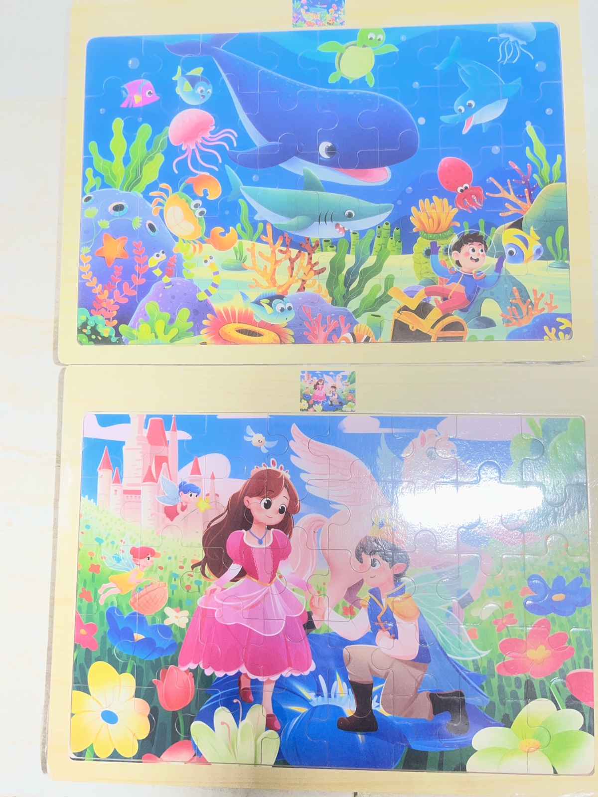 Jeux puzzel