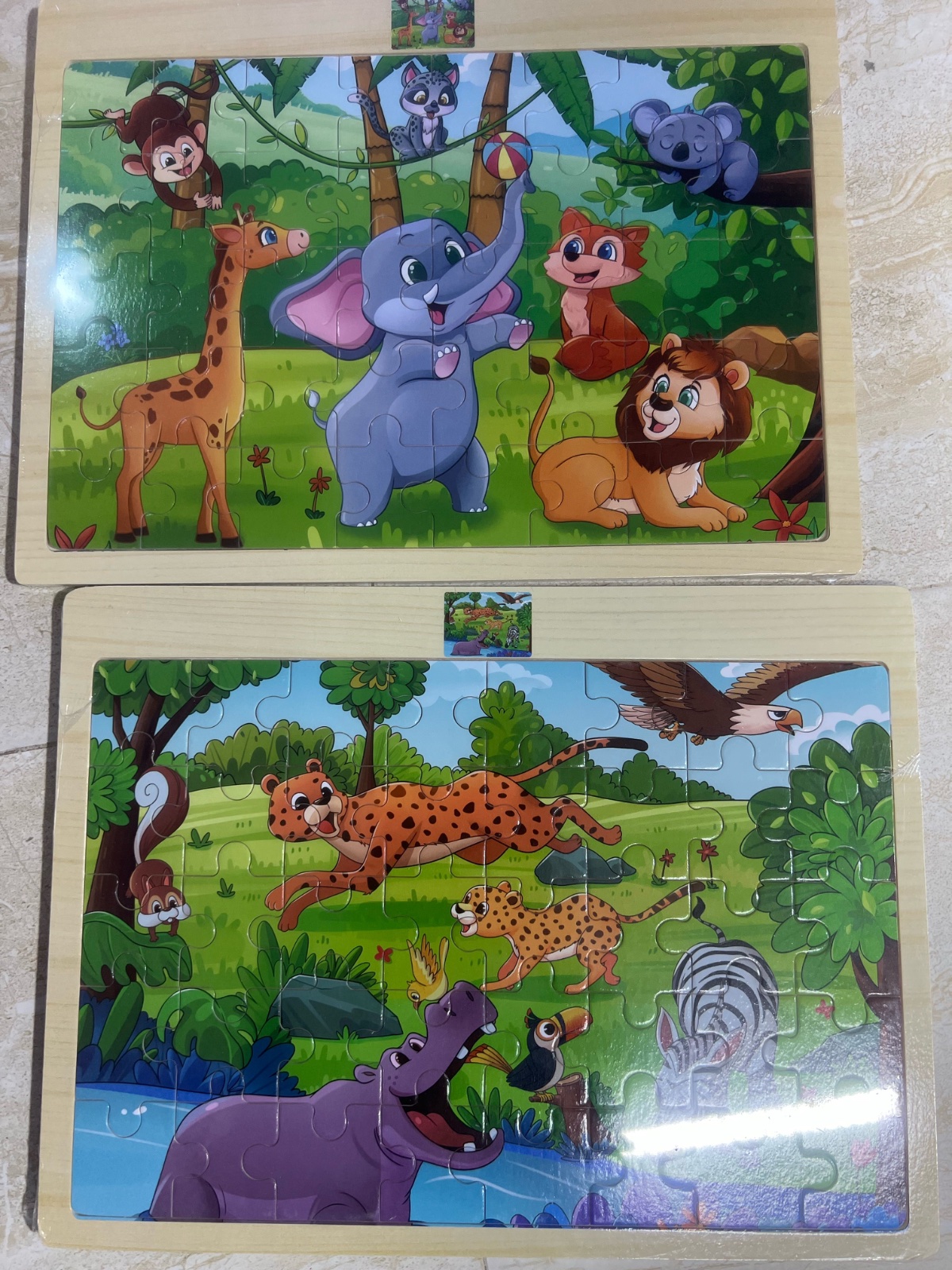 Jeux puzzel