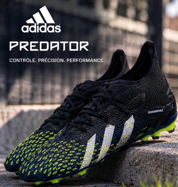 👟 Adidas Predator – Pointure ⚽️