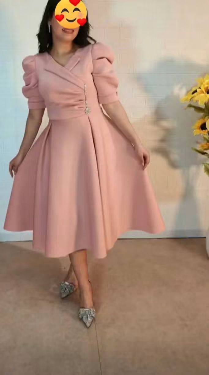 Robe soirée 
