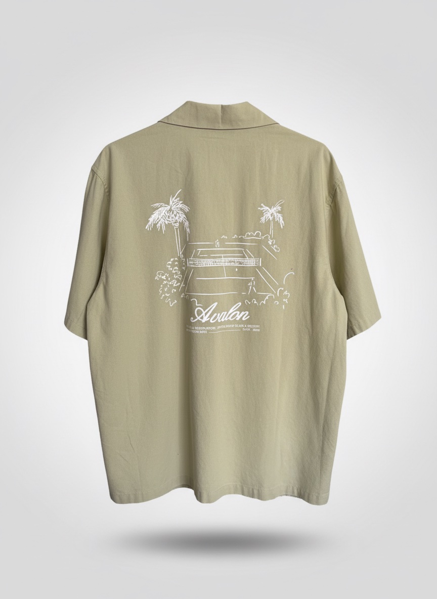 Chemise d'été