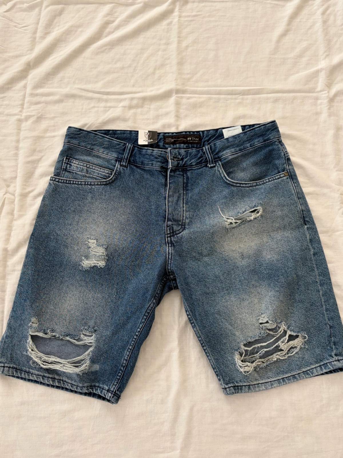 Short jean