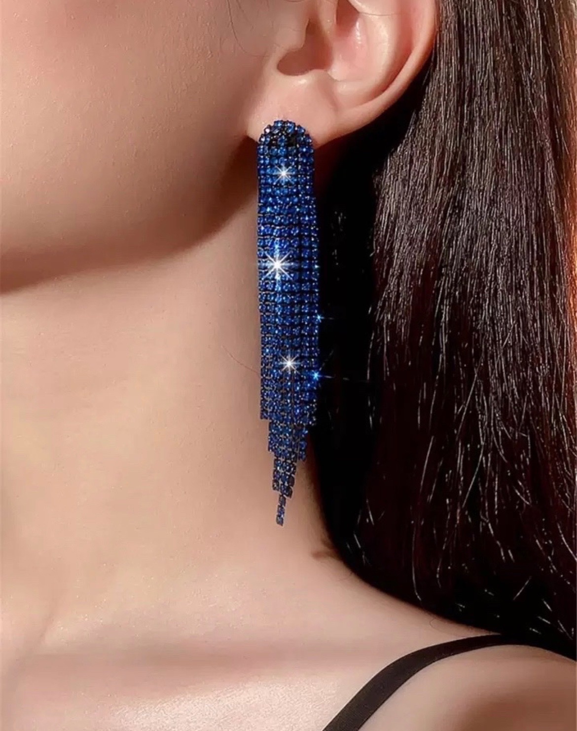 Boucles soiré 
