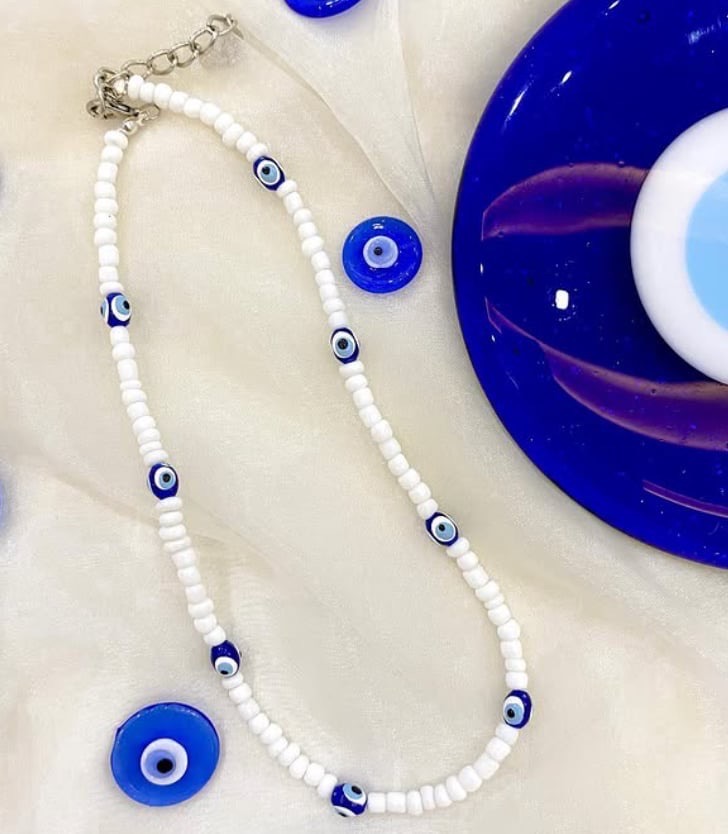Collier ayoun w semsem 😍🧿