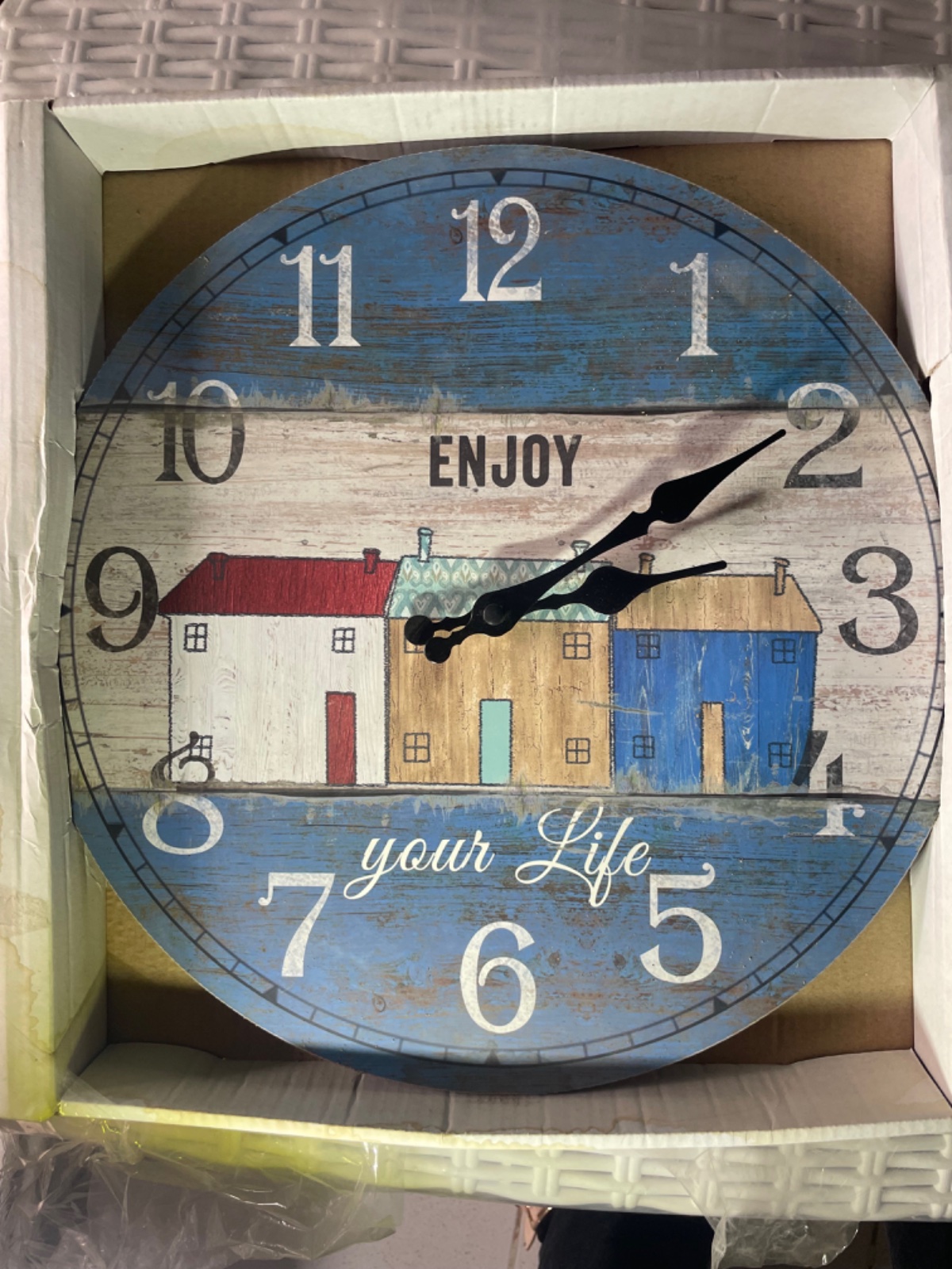 Horloge mural