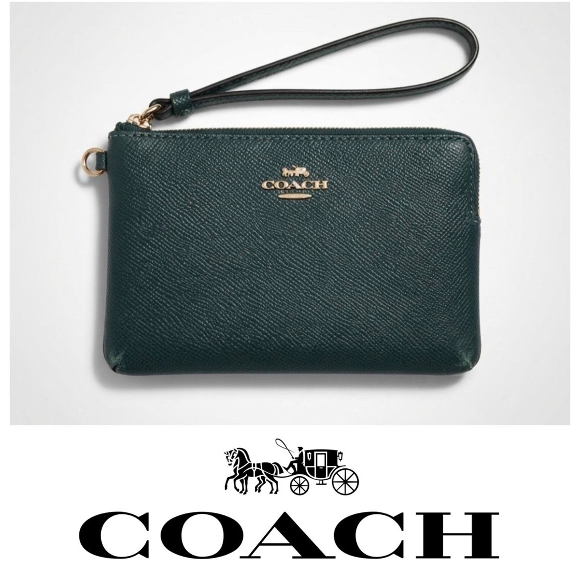 Porte monnaie /carte Coach 