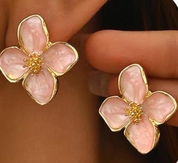 Boucle inoxydable 🌸✨