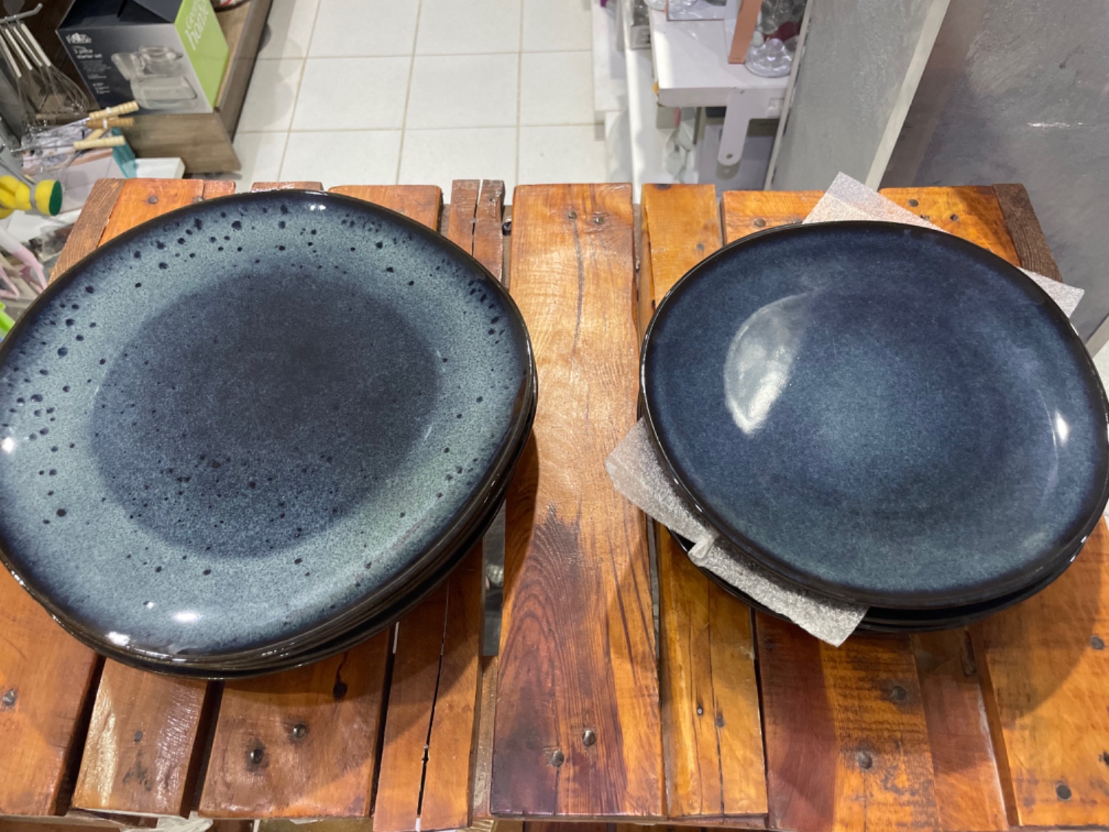 10 assiettes