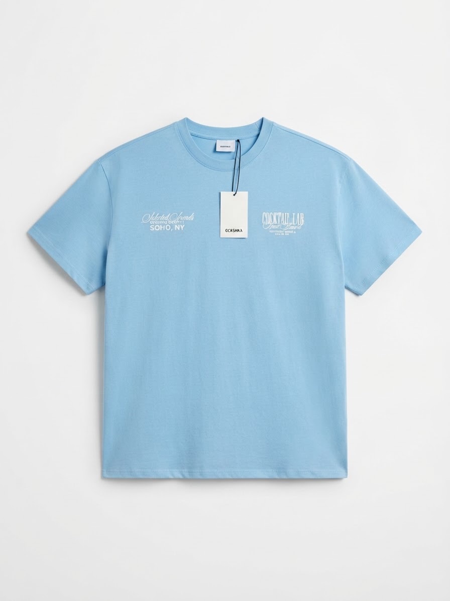 T-shirt Bershka