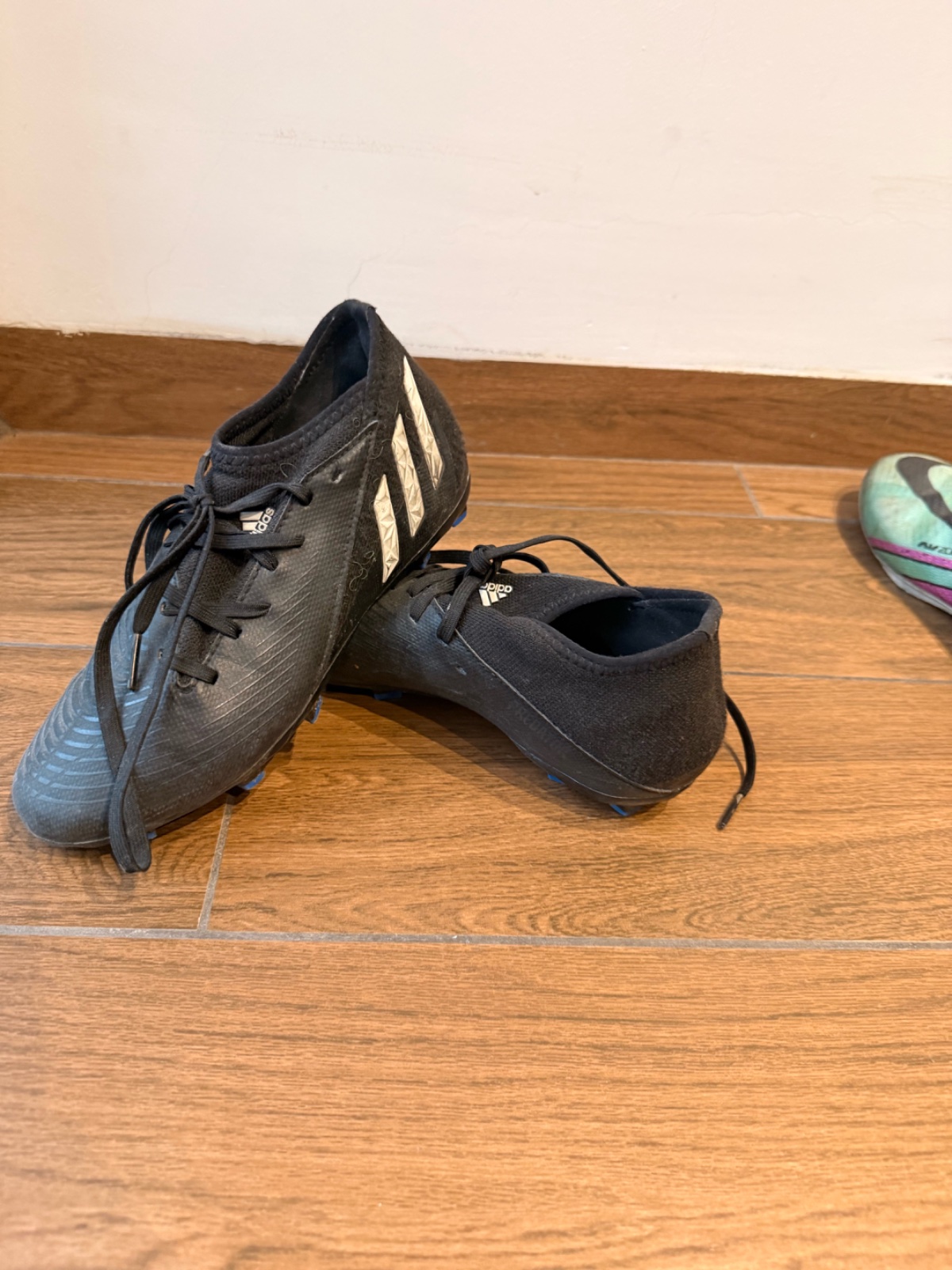 Crampons enfant