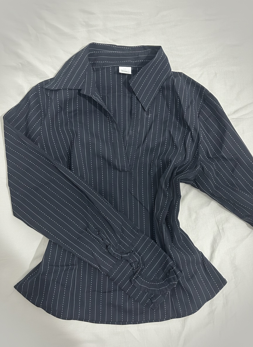 Chemise noir