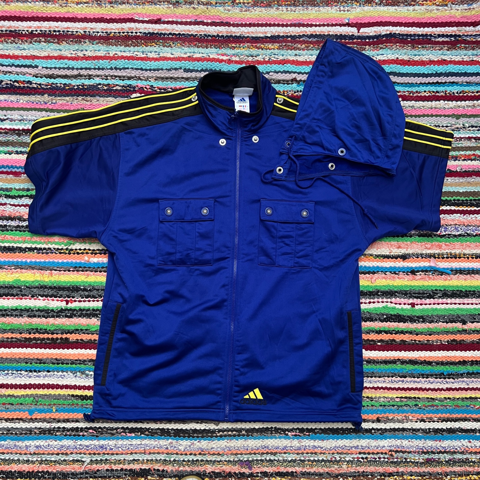 Veste Adidas vintage 90s Oviersized originale 