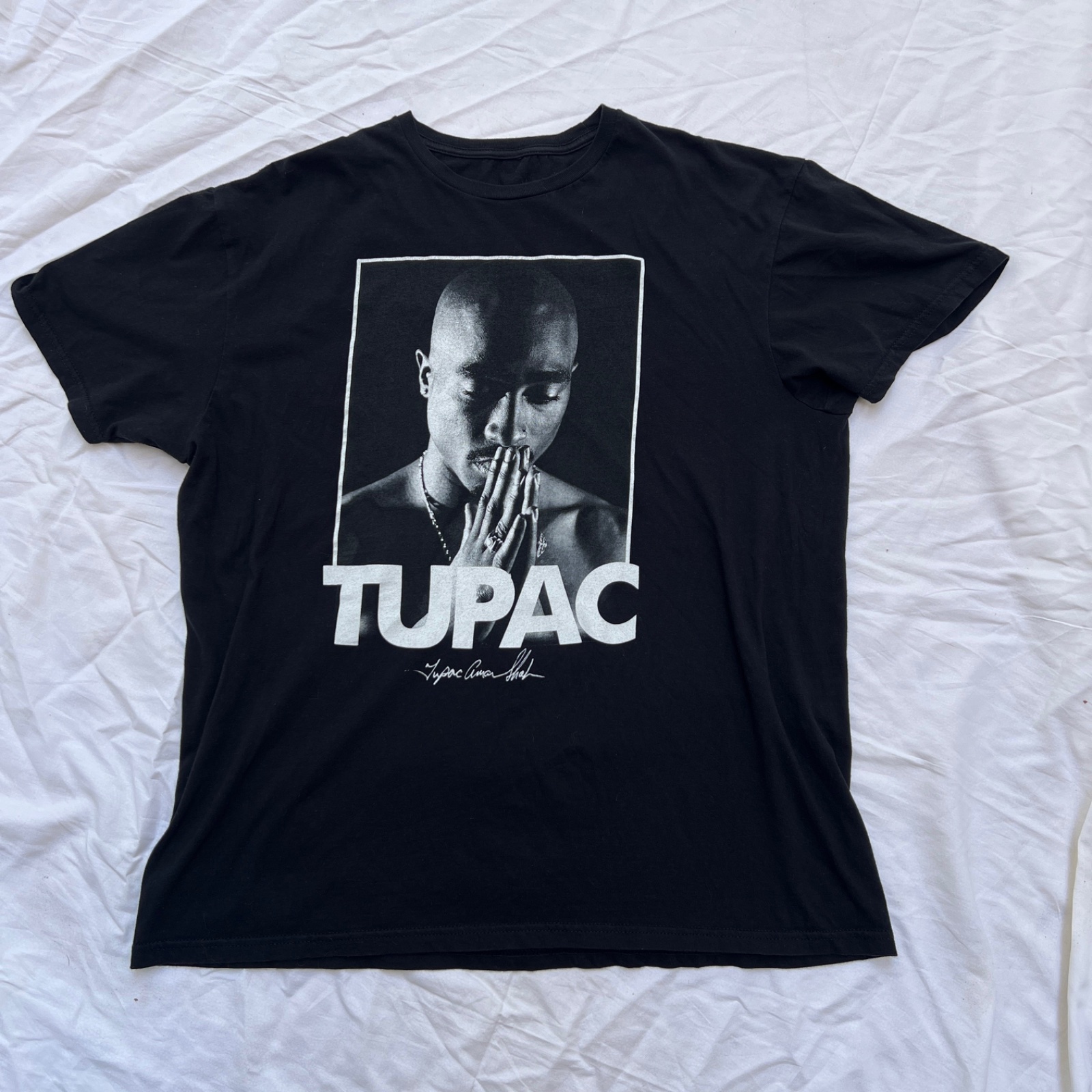 T-shirt HipHop 2Pac 