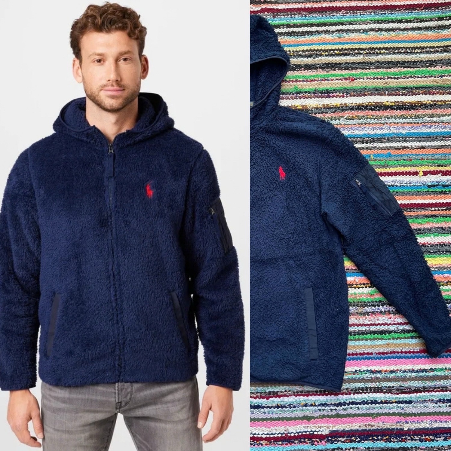 Veste Polo Ralph Lauren originale