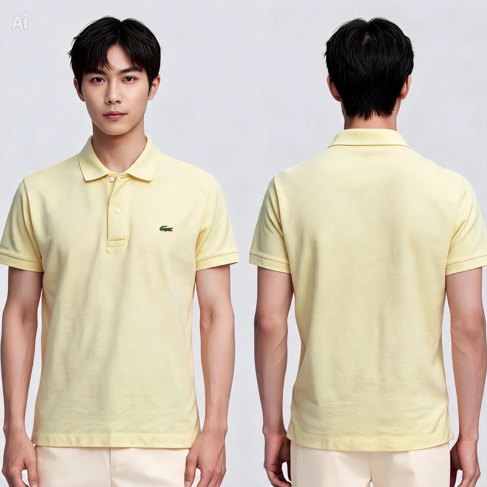 Shirt polo Lacoste original 