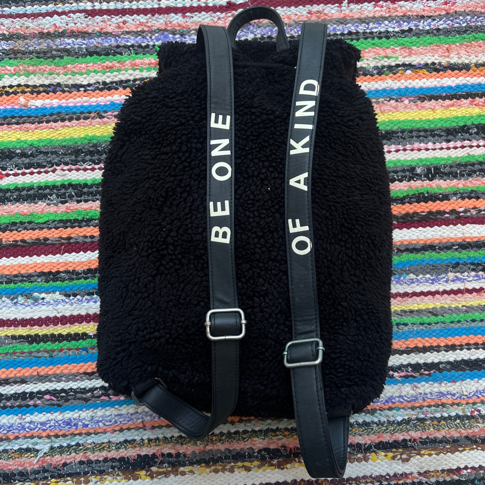 Mini sac à dos Gap Sherpa - style premium cozy