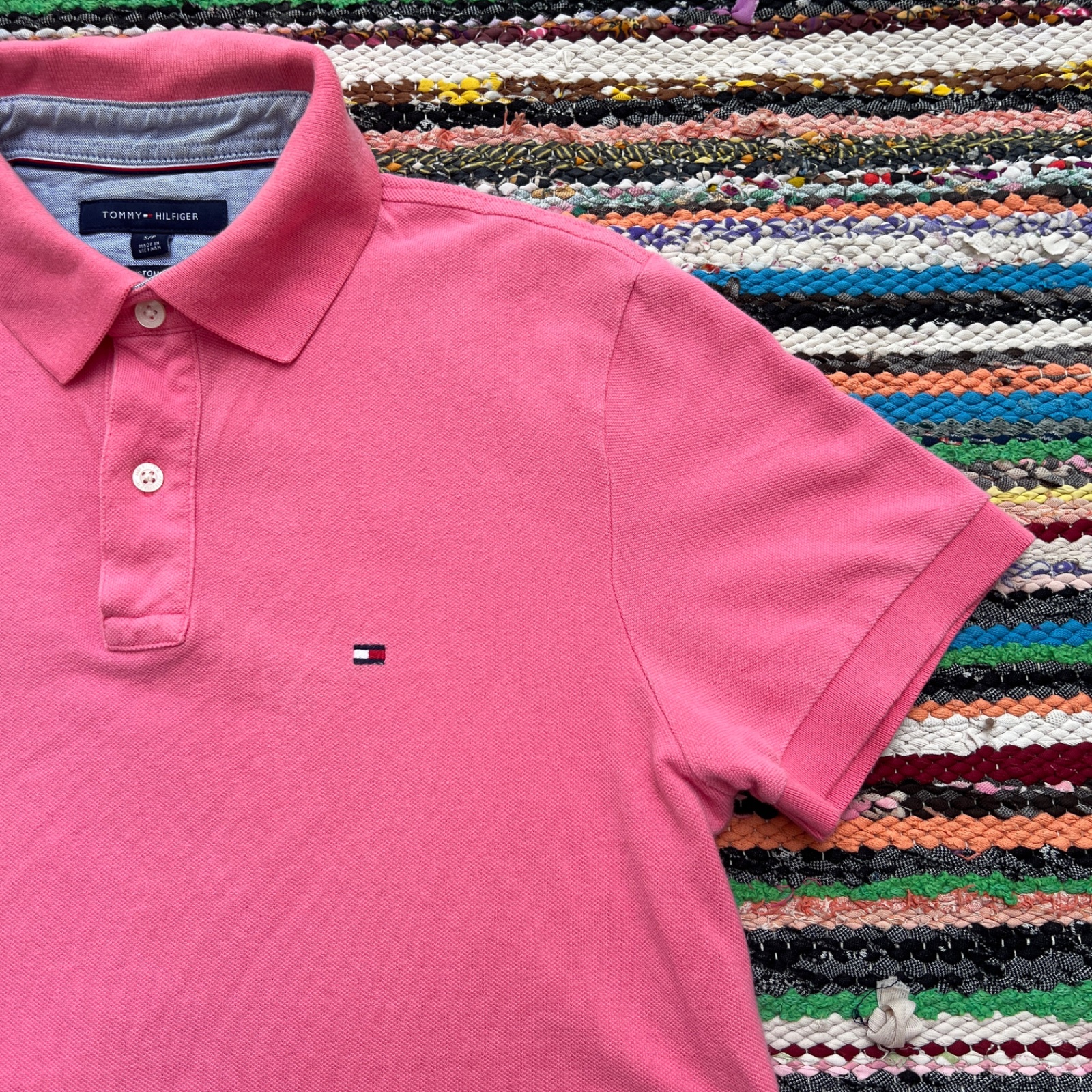 Tommy Hilfiger Custom fit original 