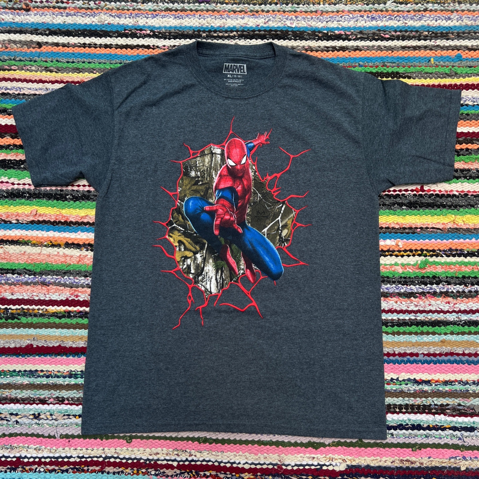 Marvel Spiderman shirt 