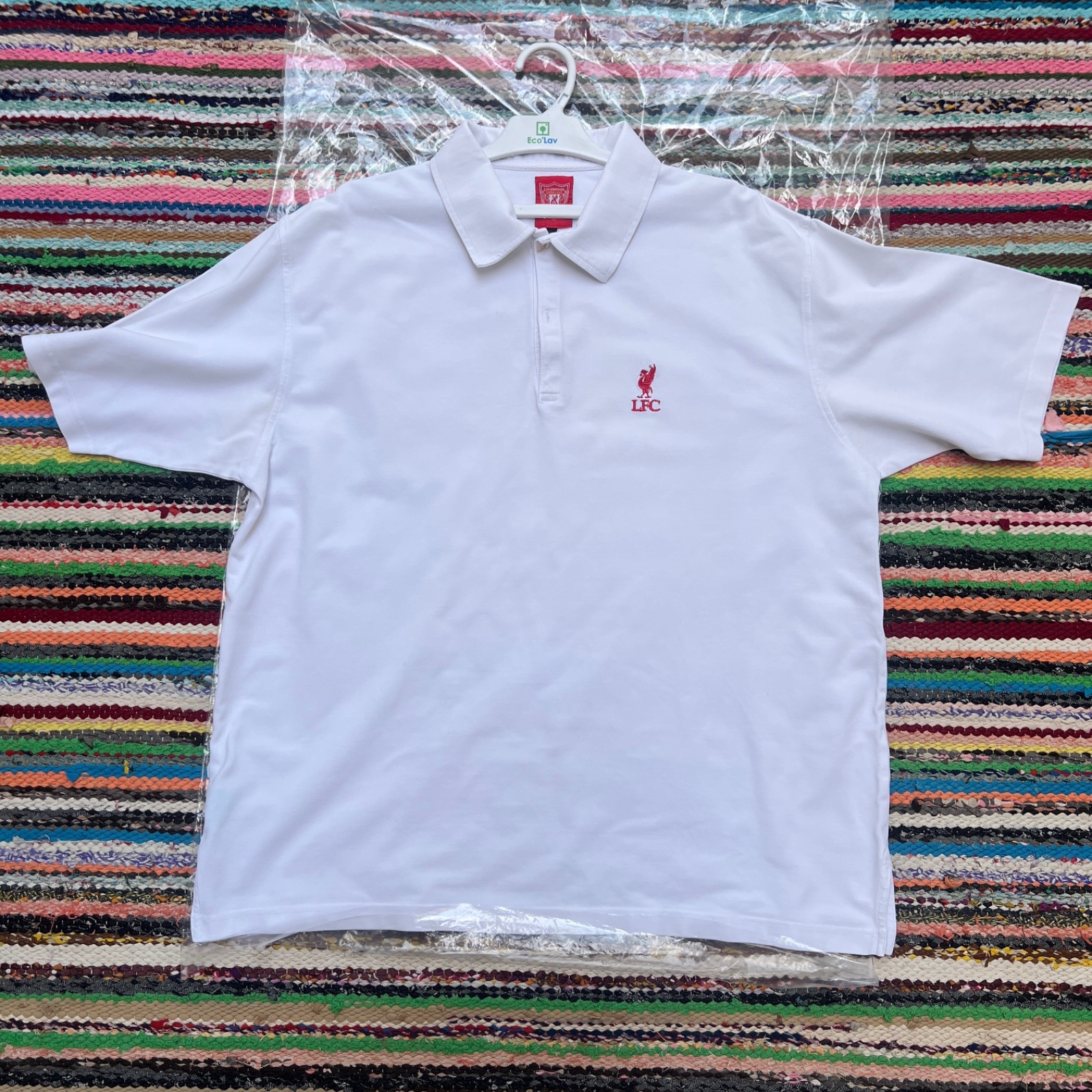 Polo shirt Liverpool vintage 