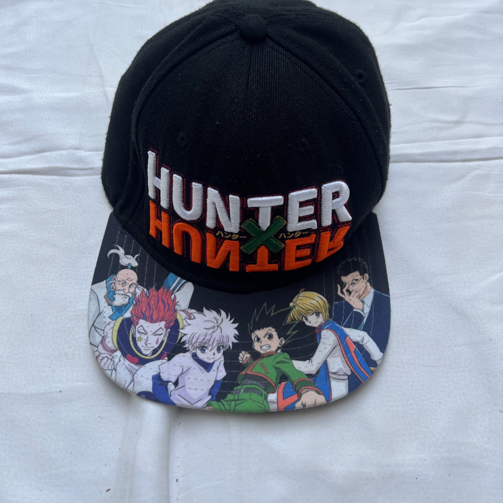 Casquette Hunter X Hunter Iconic 
