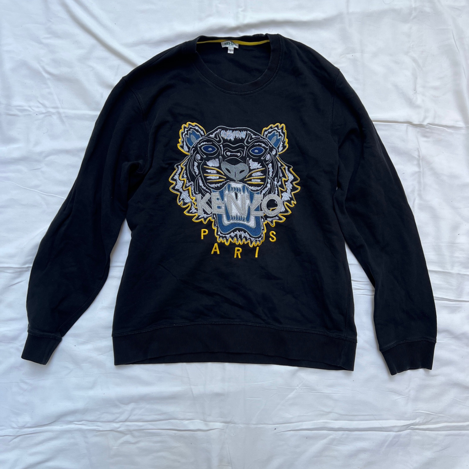 Sweatshirt Kenzo Paris Tiger 