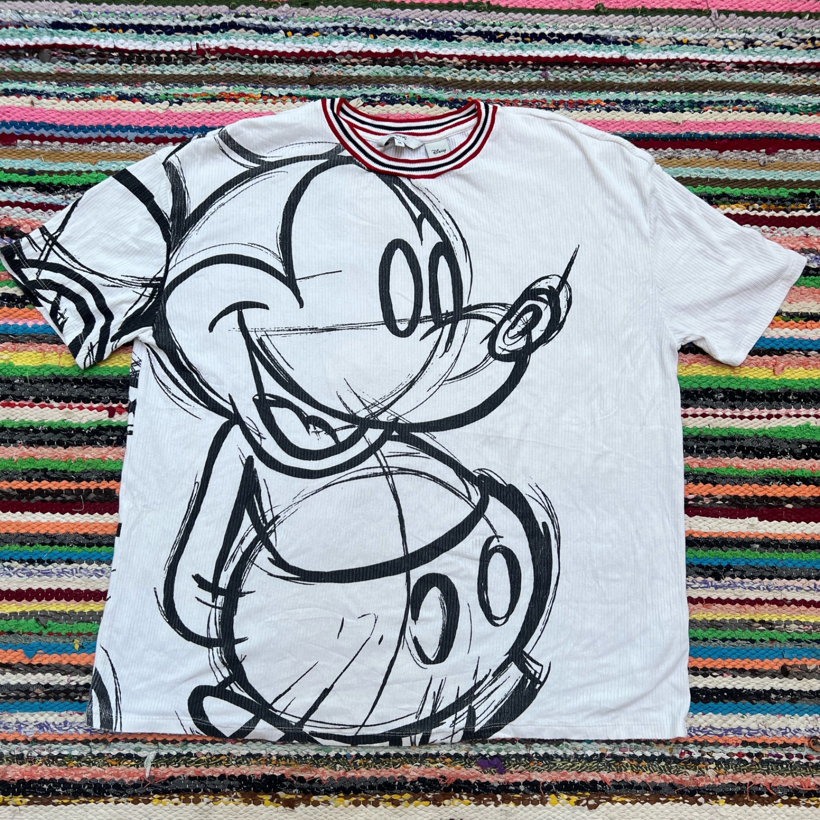 Desigual X Disney iconic shirt 