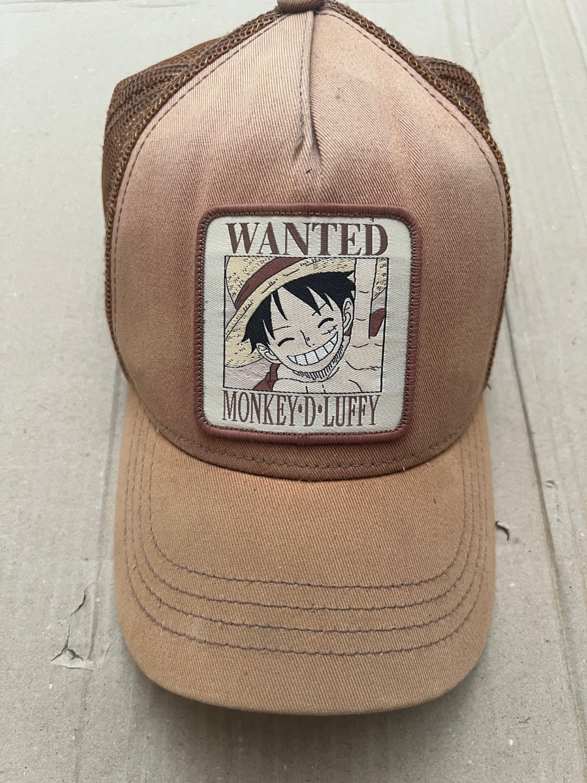 Casquette One Piece original 