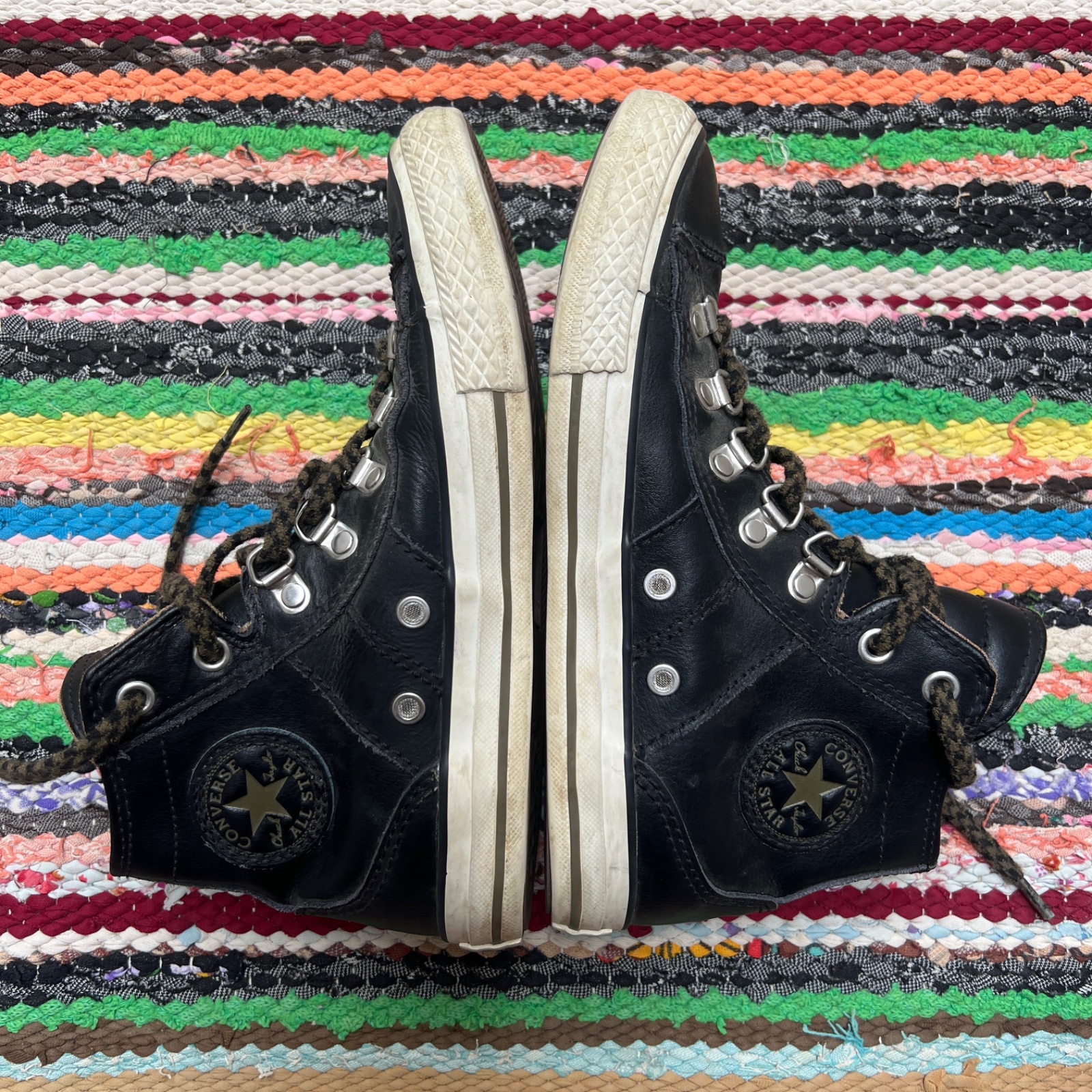 All Star Converse cuir junior converse unisexe