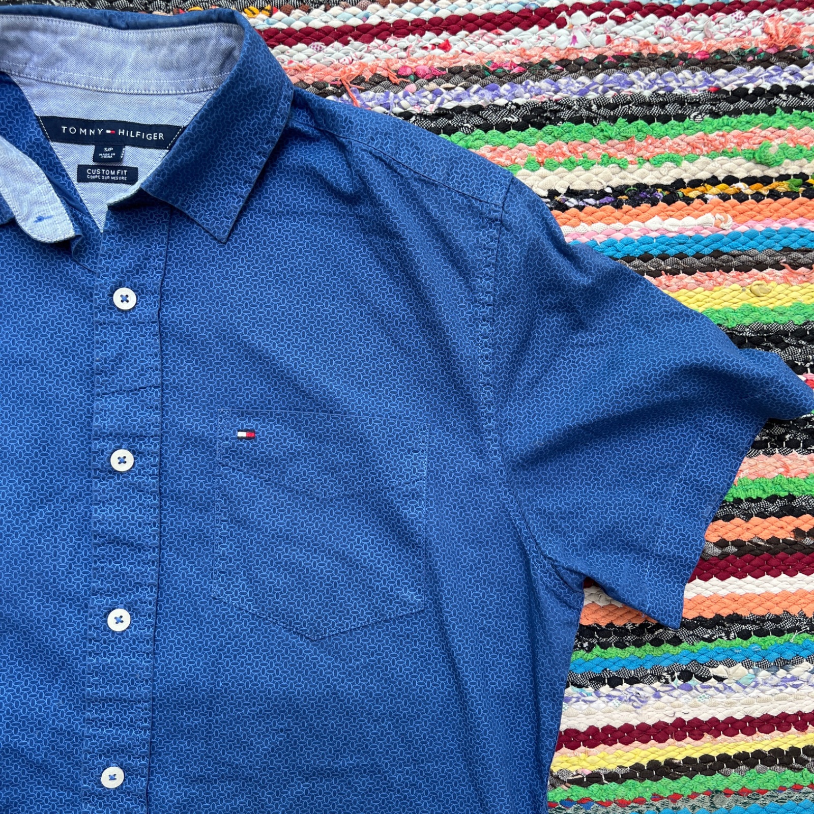 Chemise Tommy Hilfiger original 