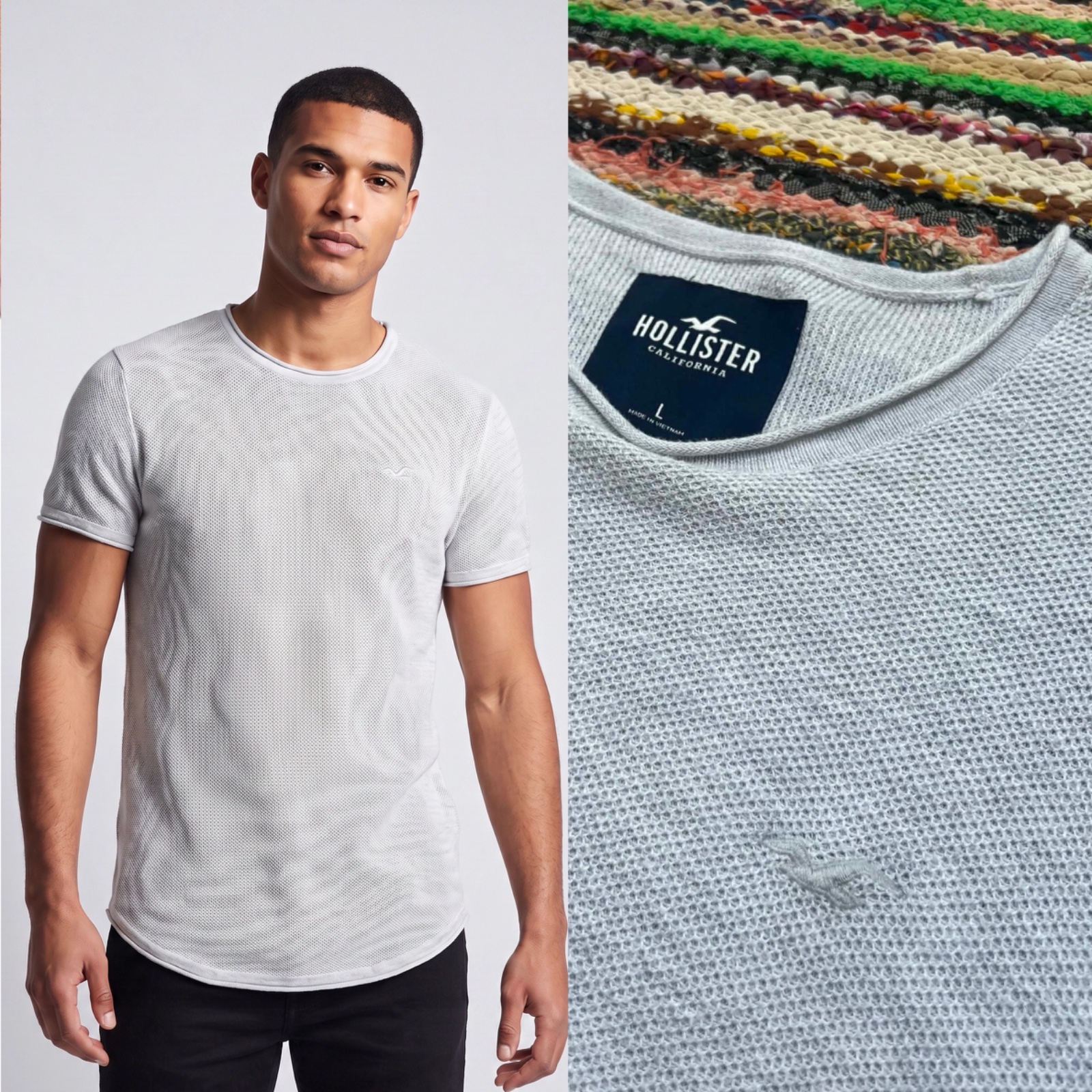 Stylish Hollister shirt 