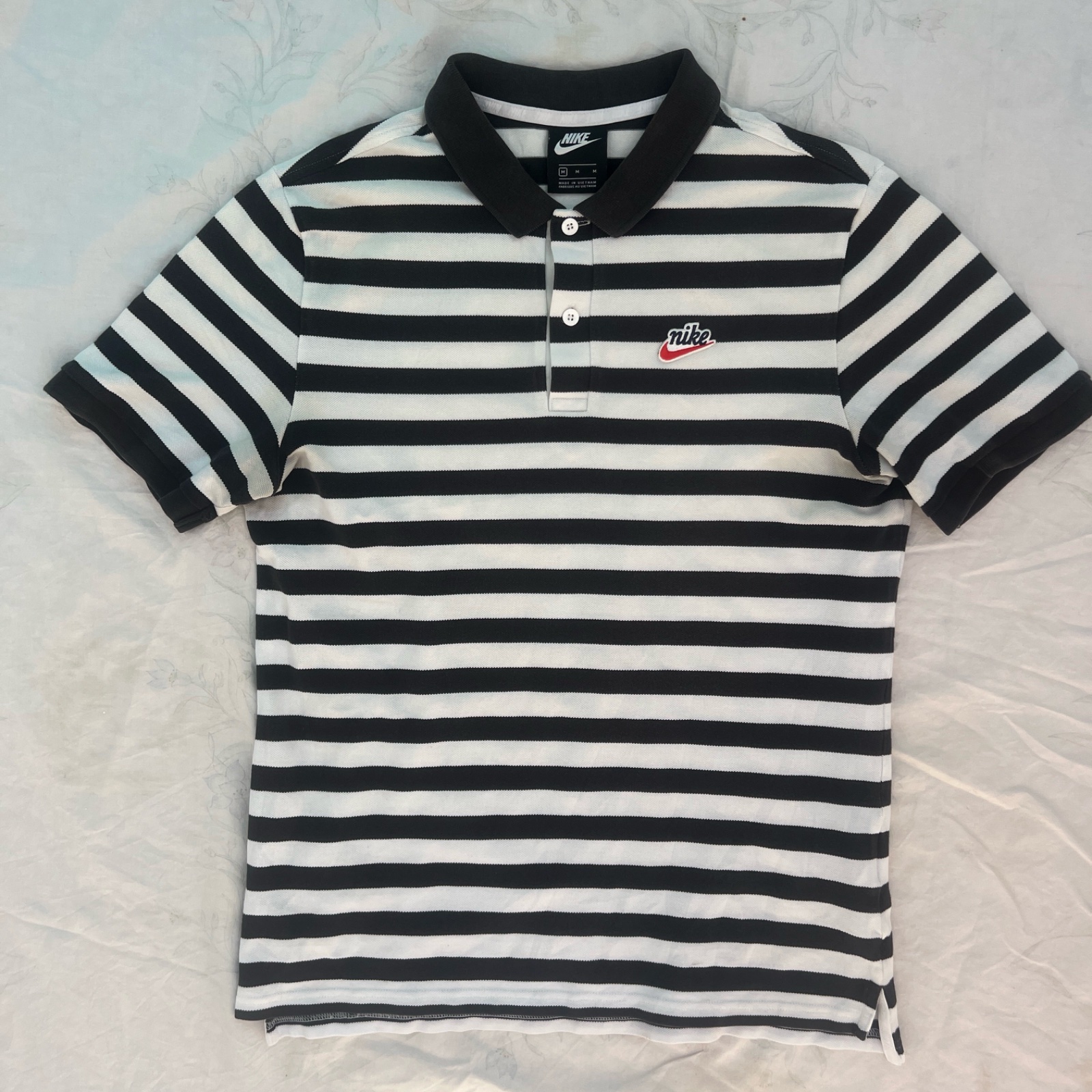 Shirt Polo Nike swoosh original - piéce unique 