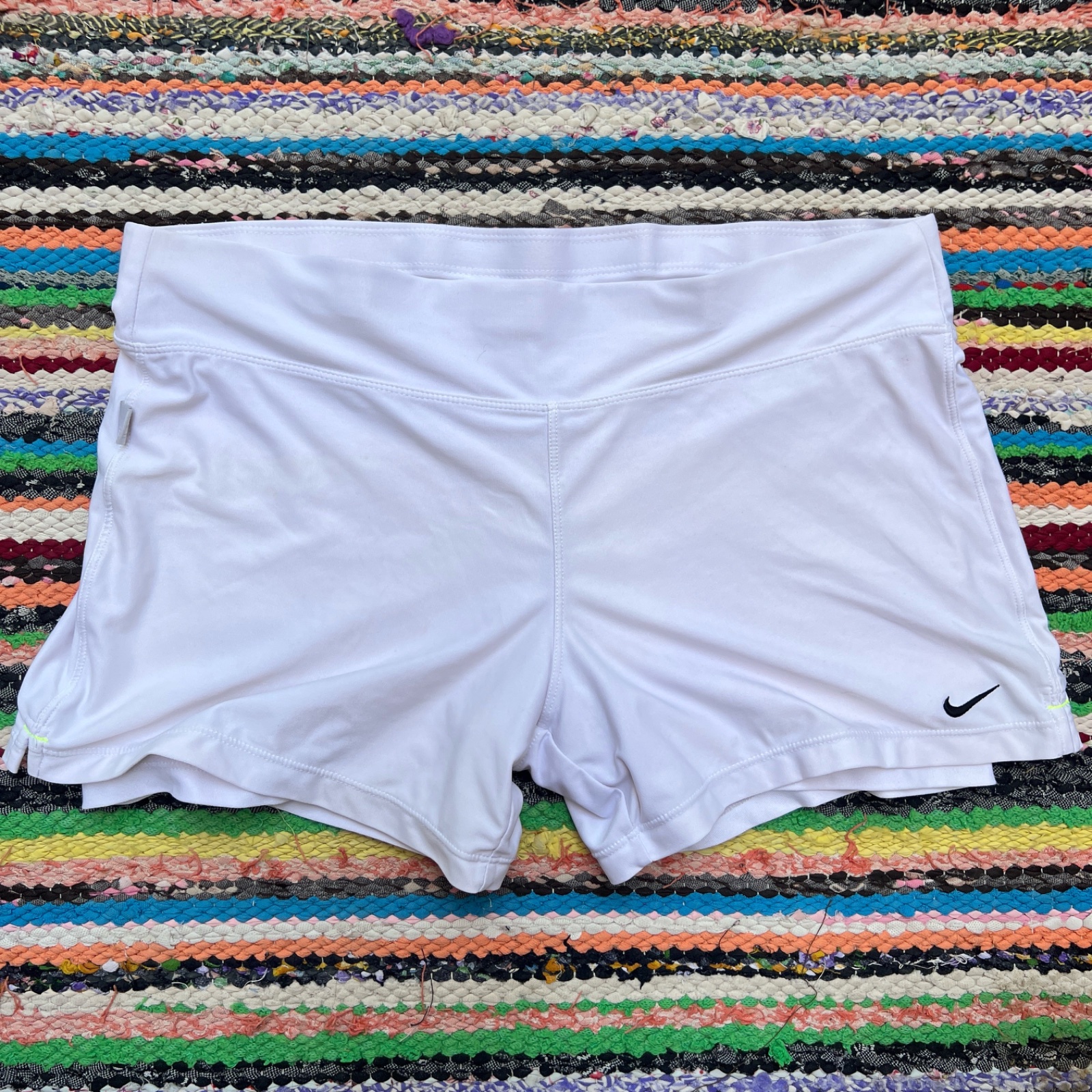 Confortable Short de sport Nike moulant