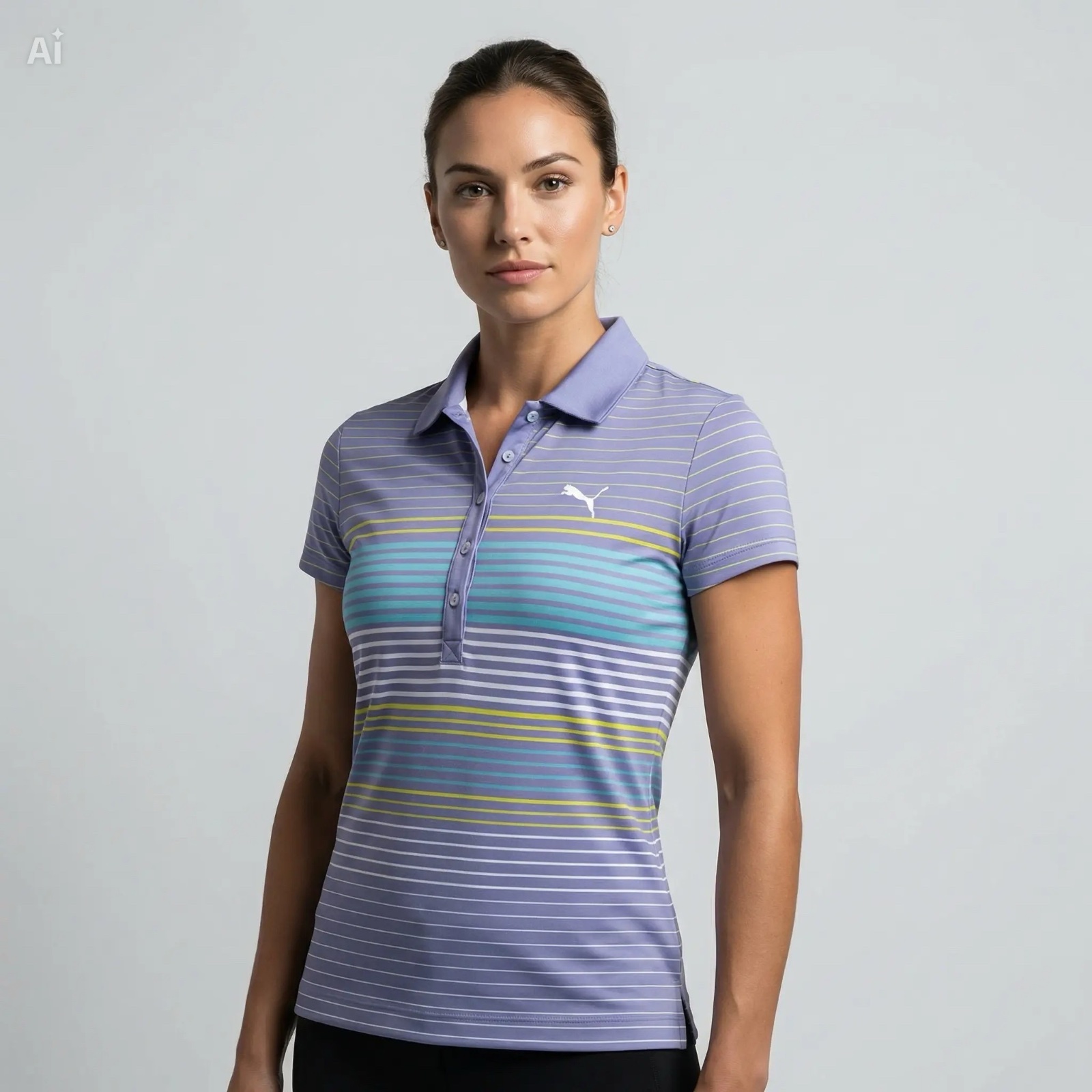 Top Puma femme Activewear Sport 