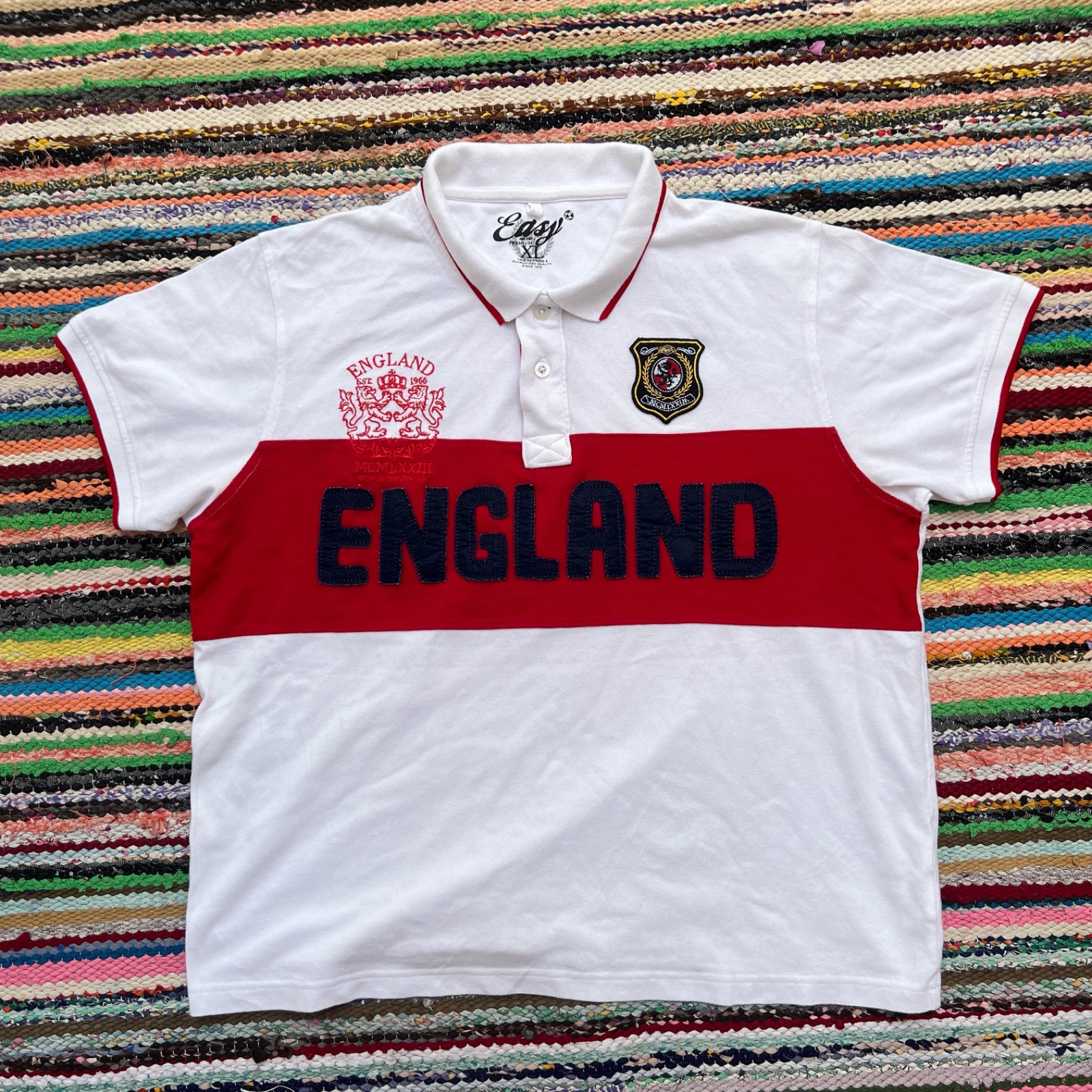 Shirt polo England 