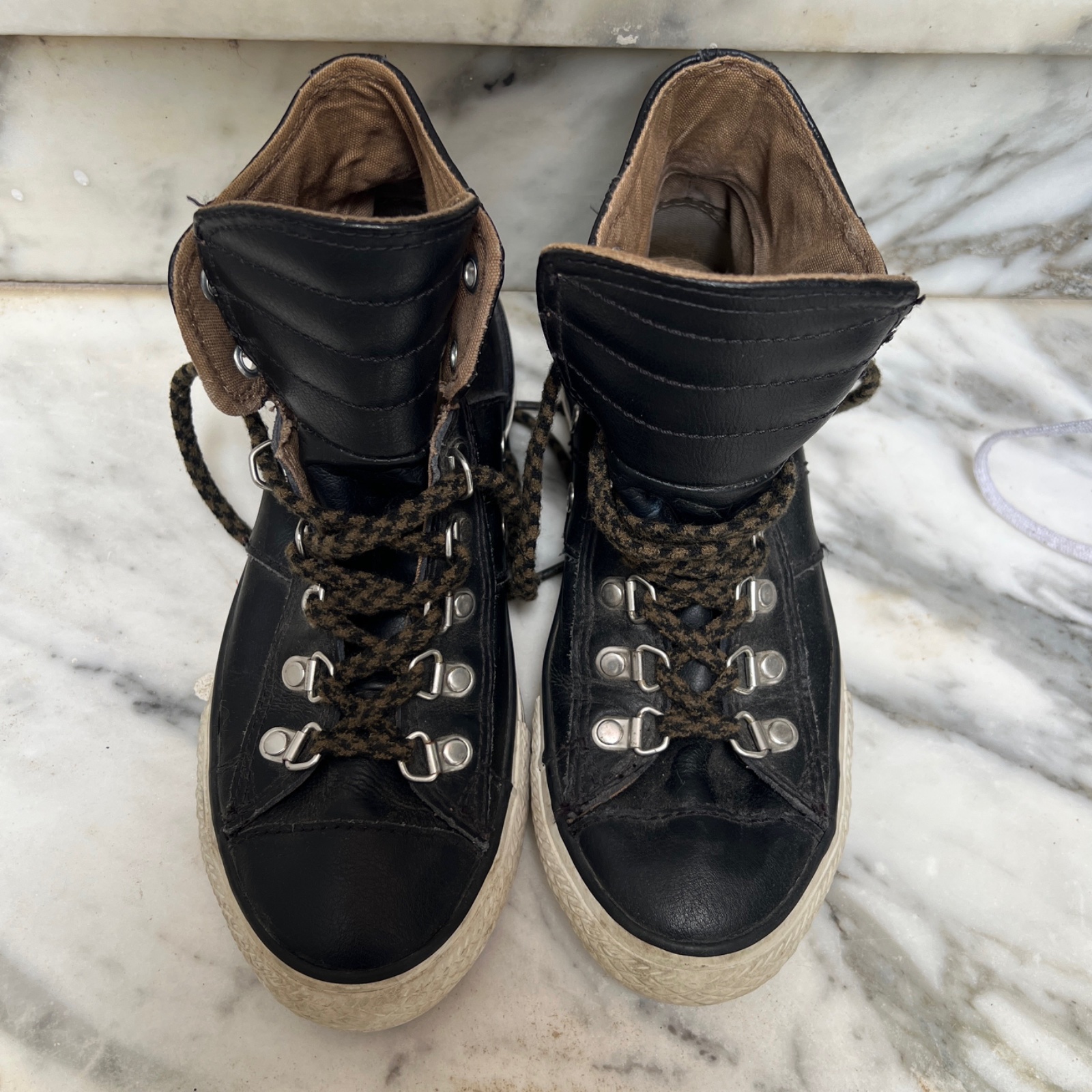 Chaussure All stat Converse Hi-TOPS Unisexe iconique & Rare 