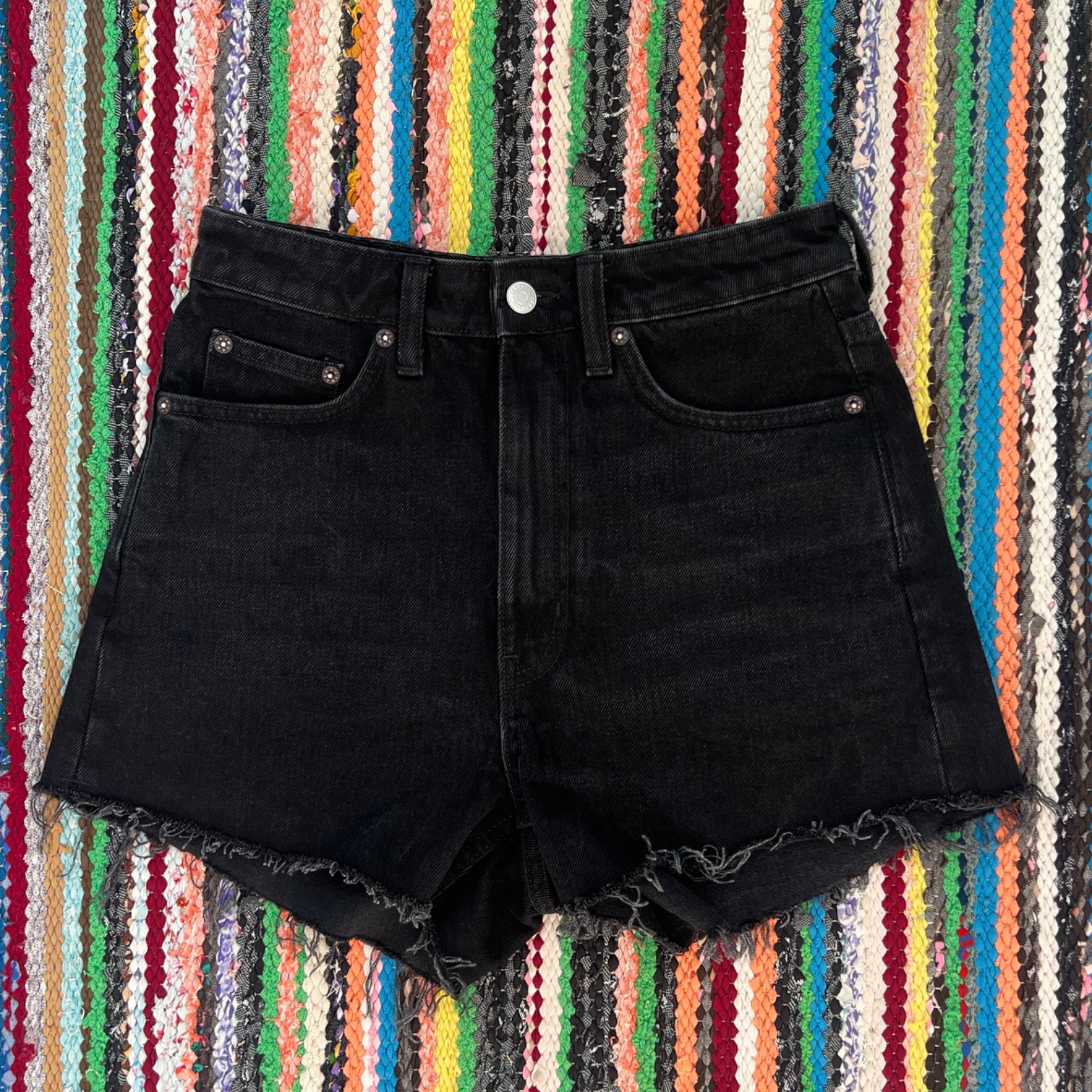 SublimeShort weekday denim