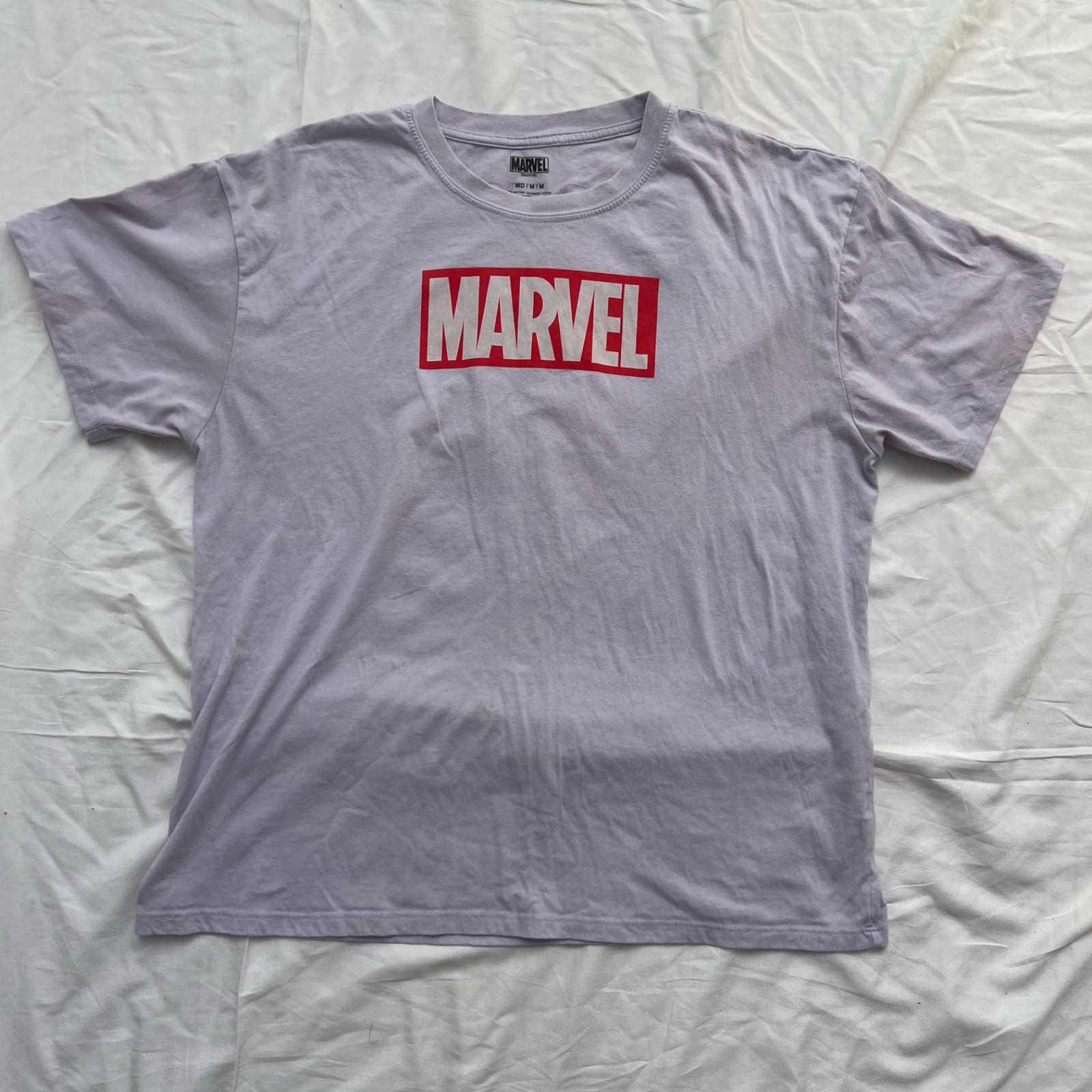 Shirt Marvel 
