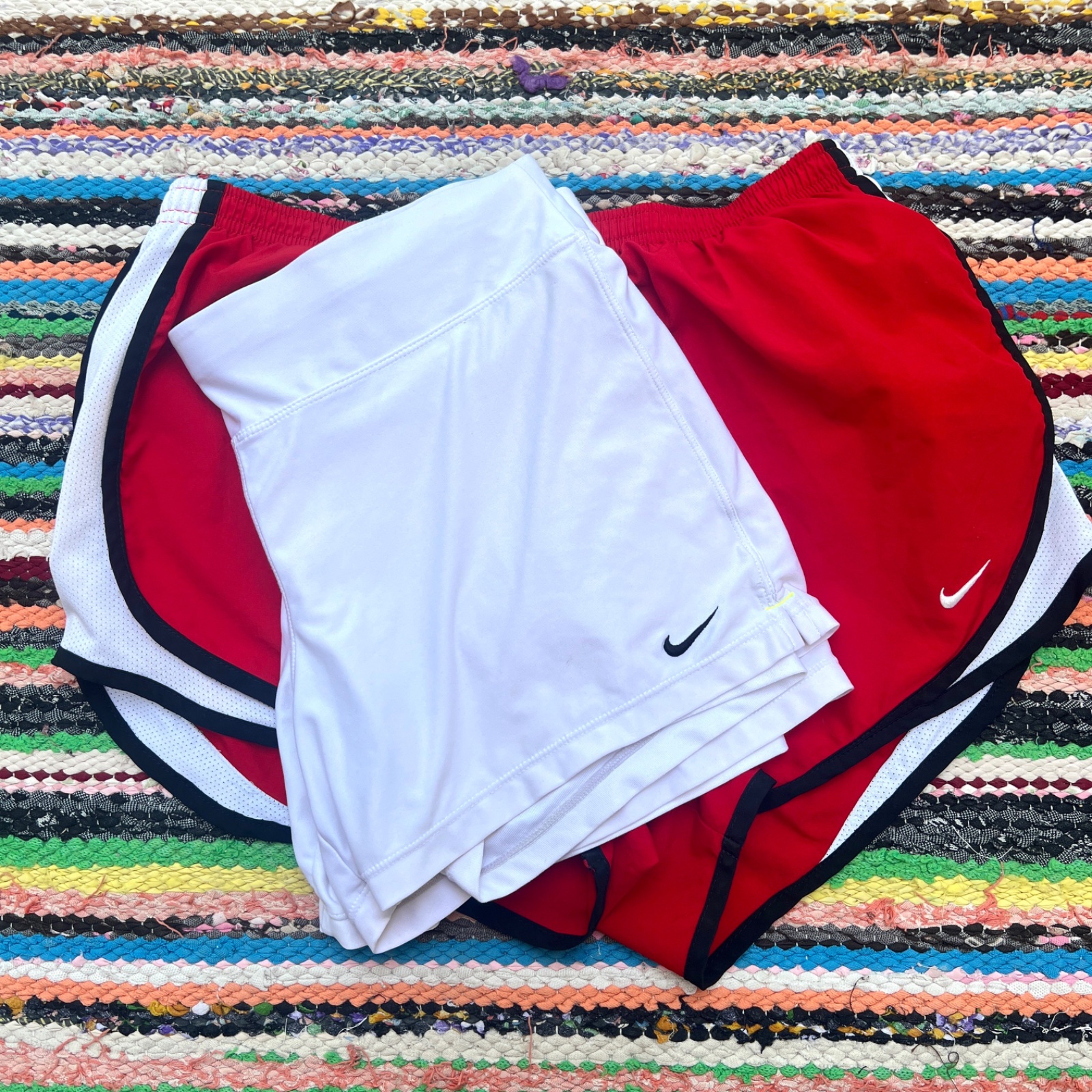 Lot Nike dri fit shorts 