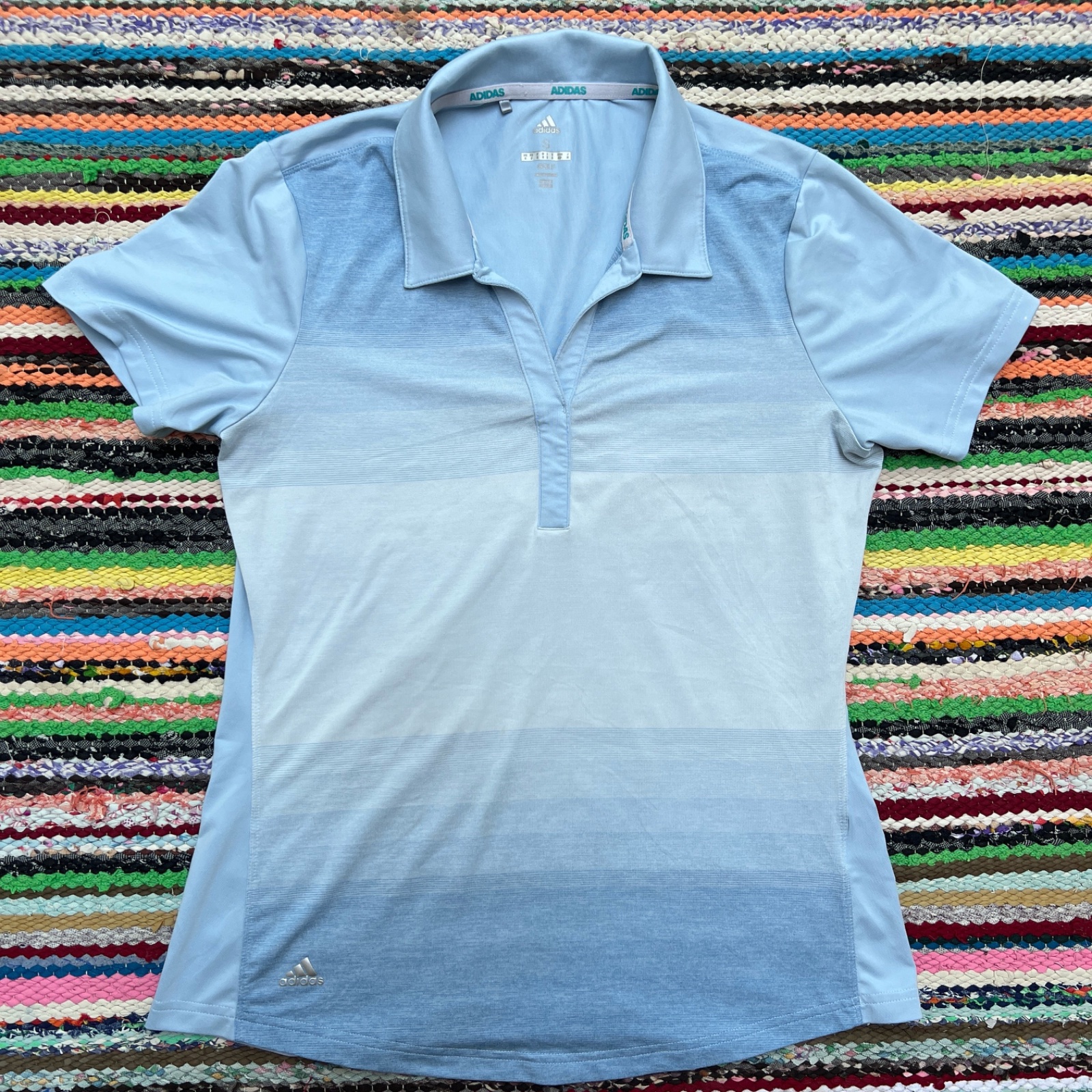 Elegant polo Golf Top Adidas 