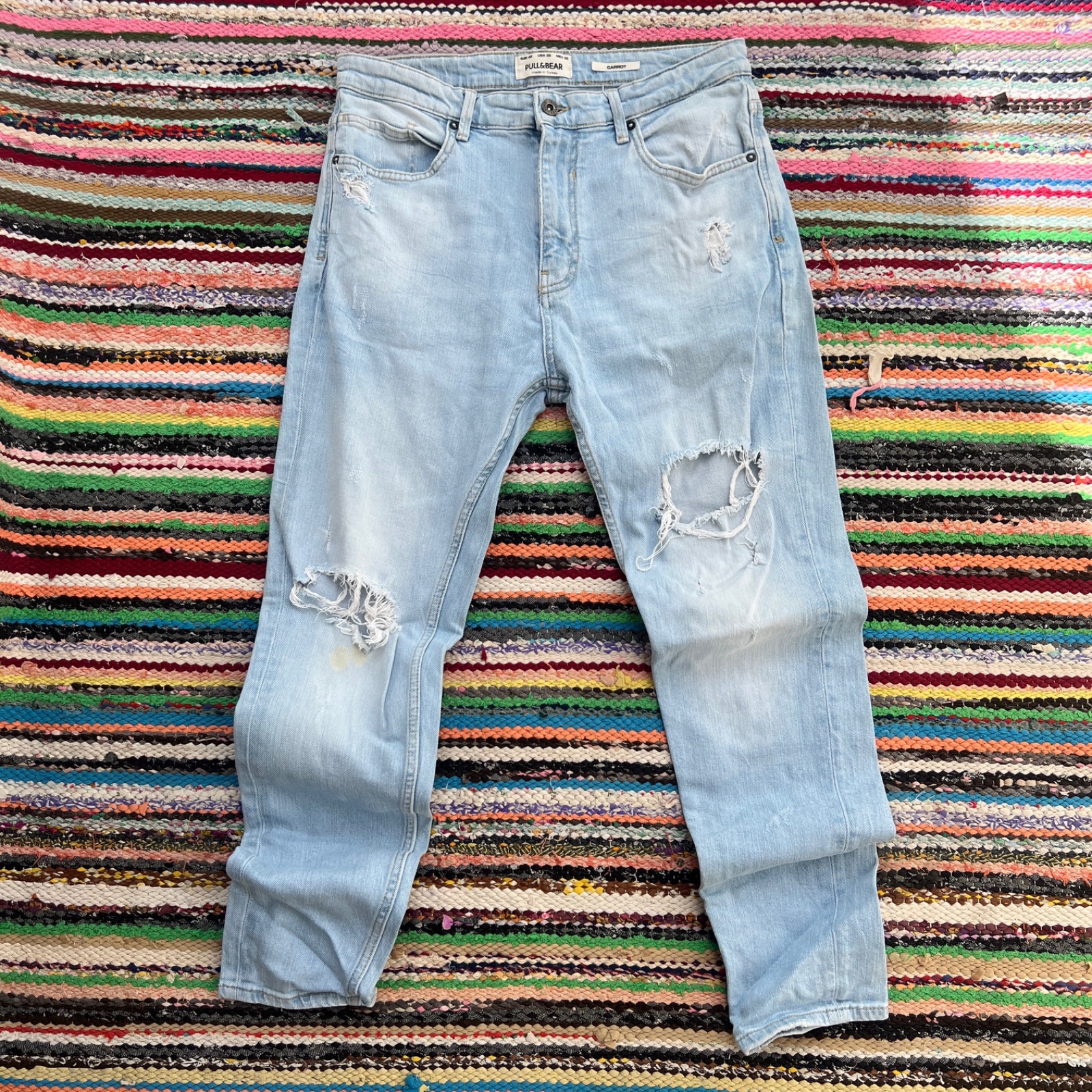 Jeans Pull&Bear carrot 