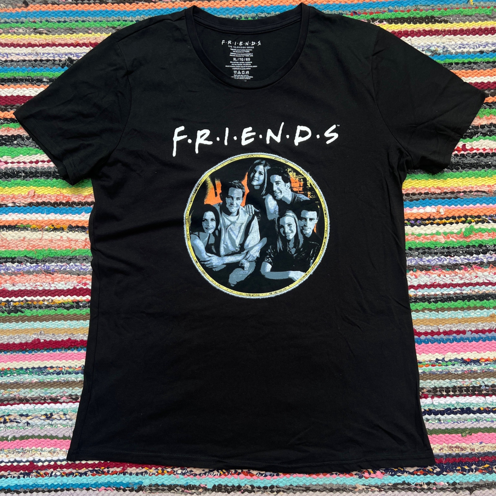 Friends series shirt 