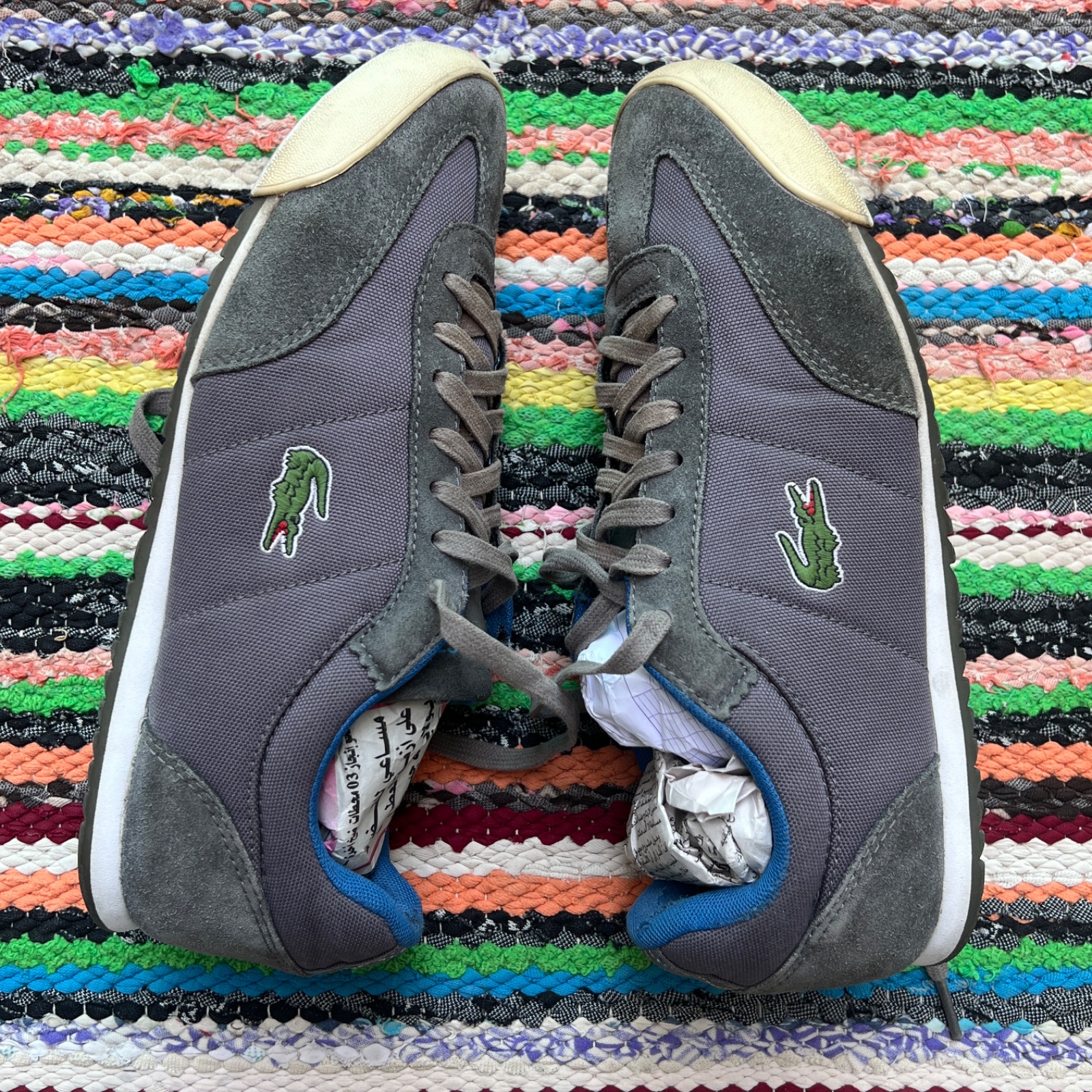 Sneakers Lacoste Romeau MAG SPM