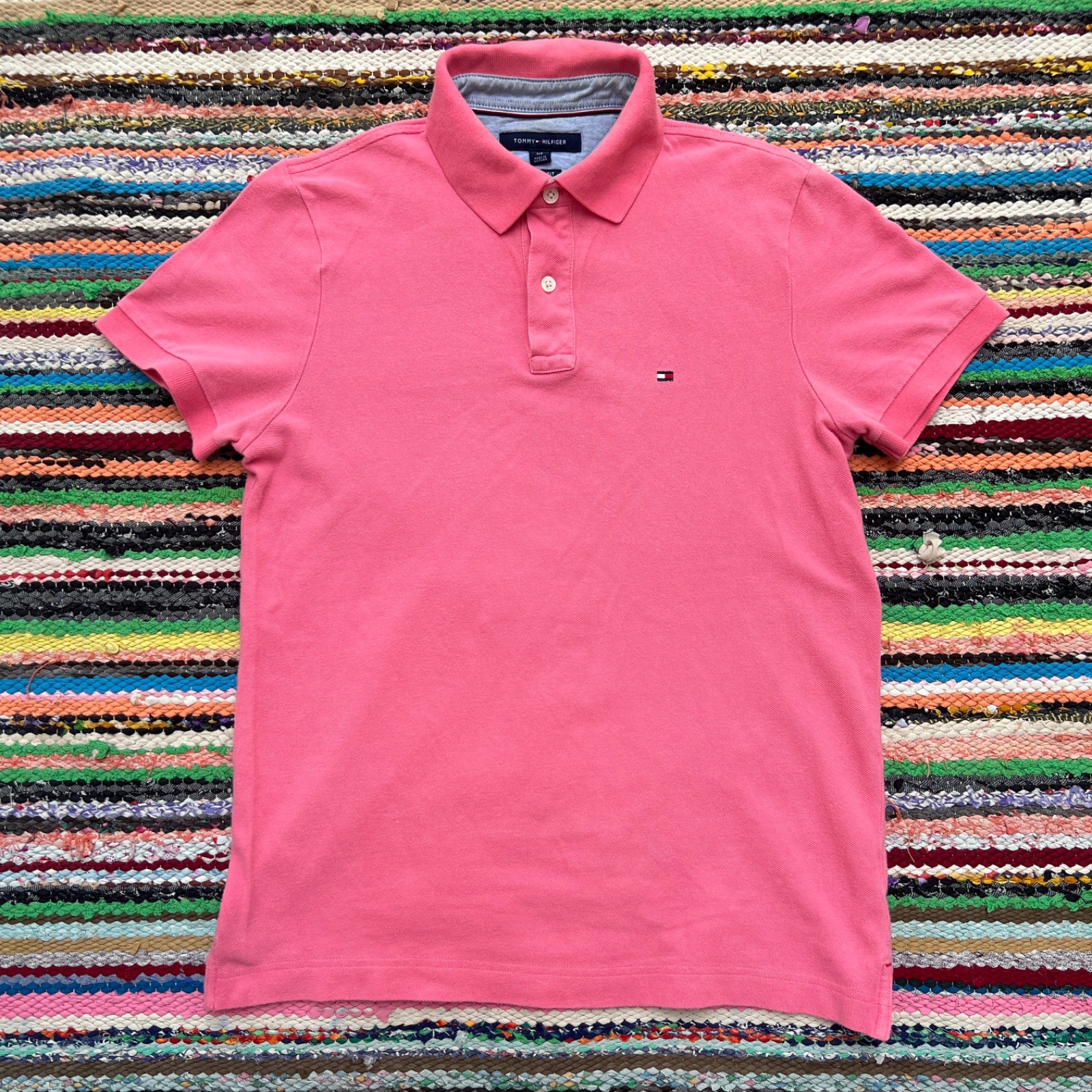 Shirt polo Tommy Hilfiger original 