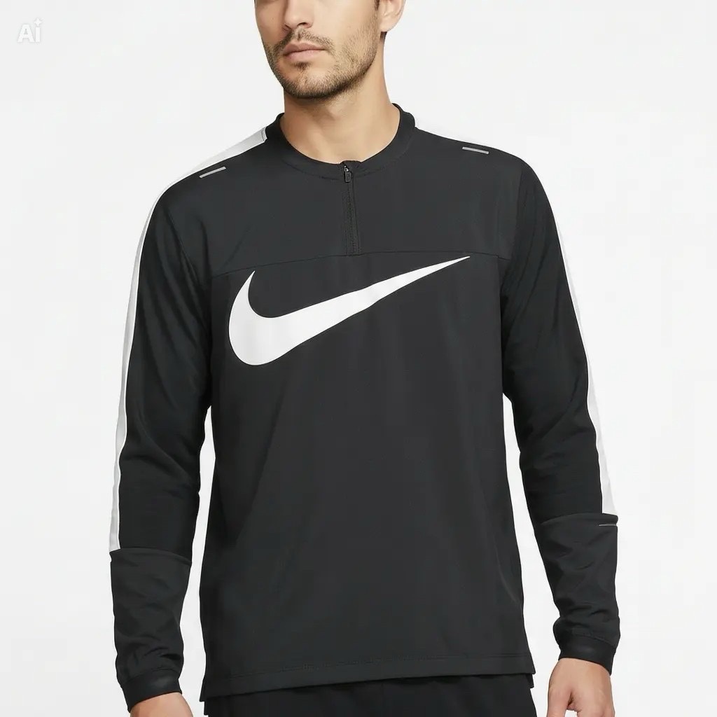 Top Nike homme Wild Running Dri-Fit Original 