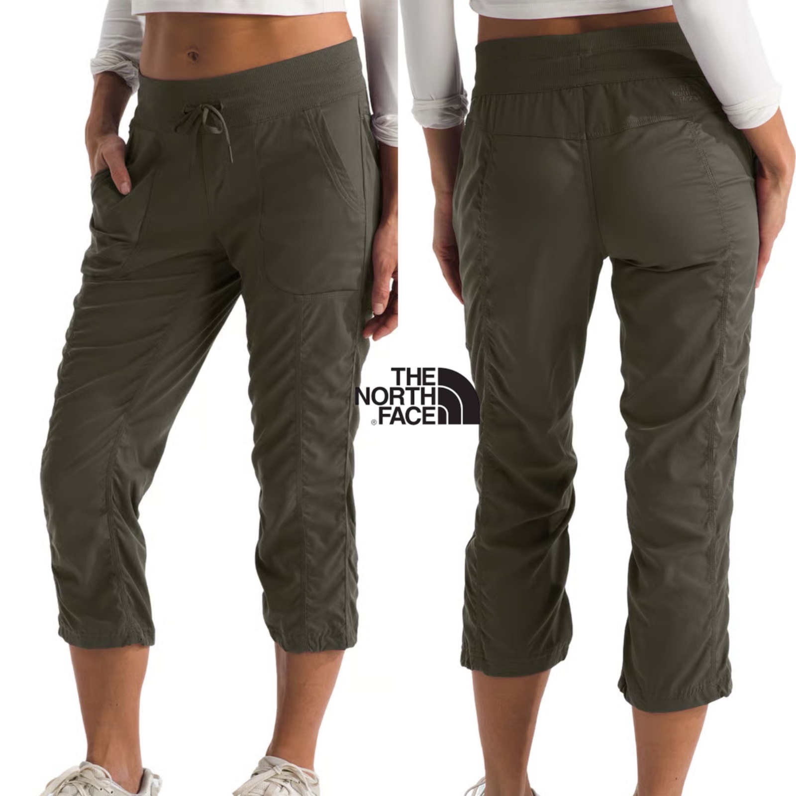 Pants Capri The North Face Alphrodite 2.0 original camping/hiking 