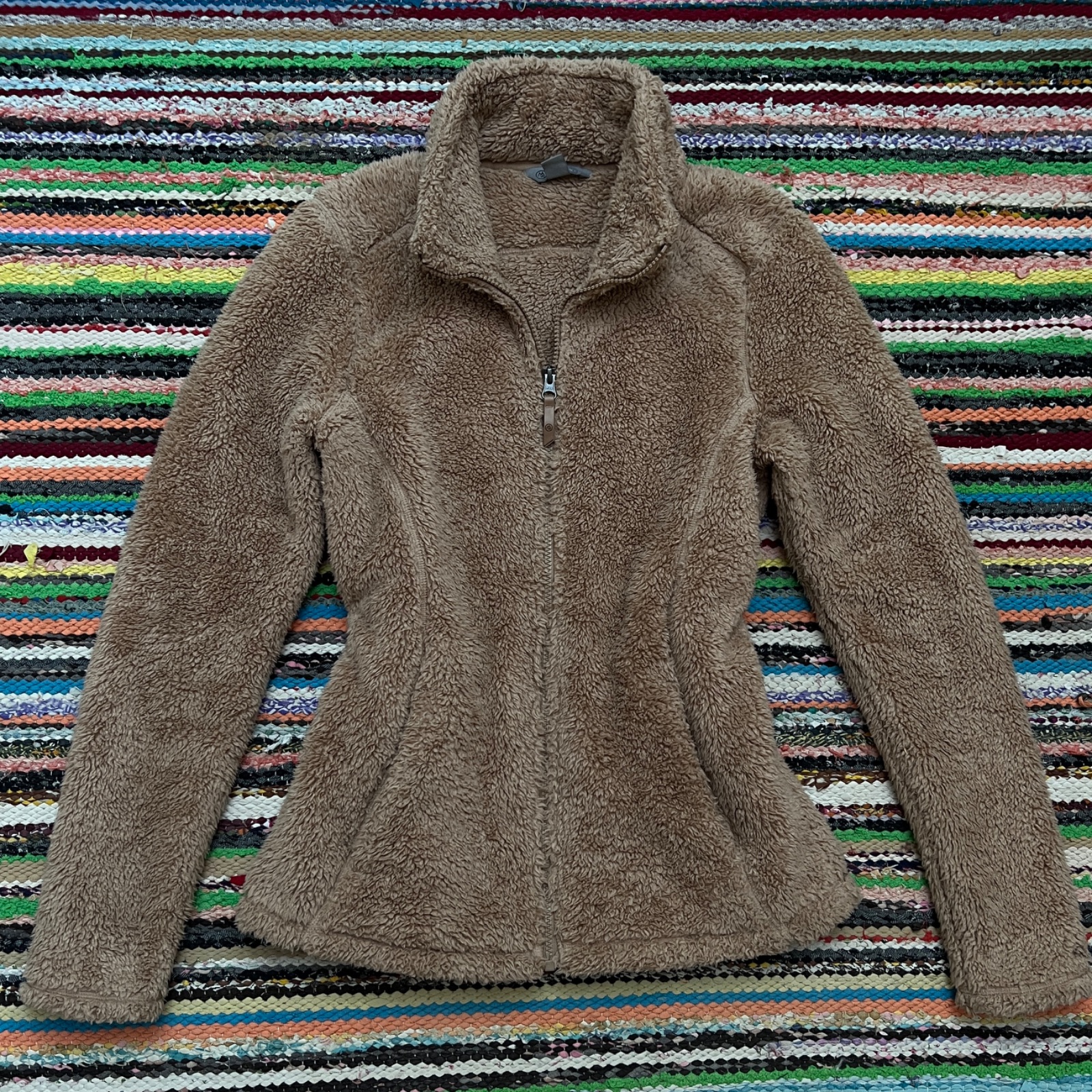 Veste polaire sherpa Cloudveil