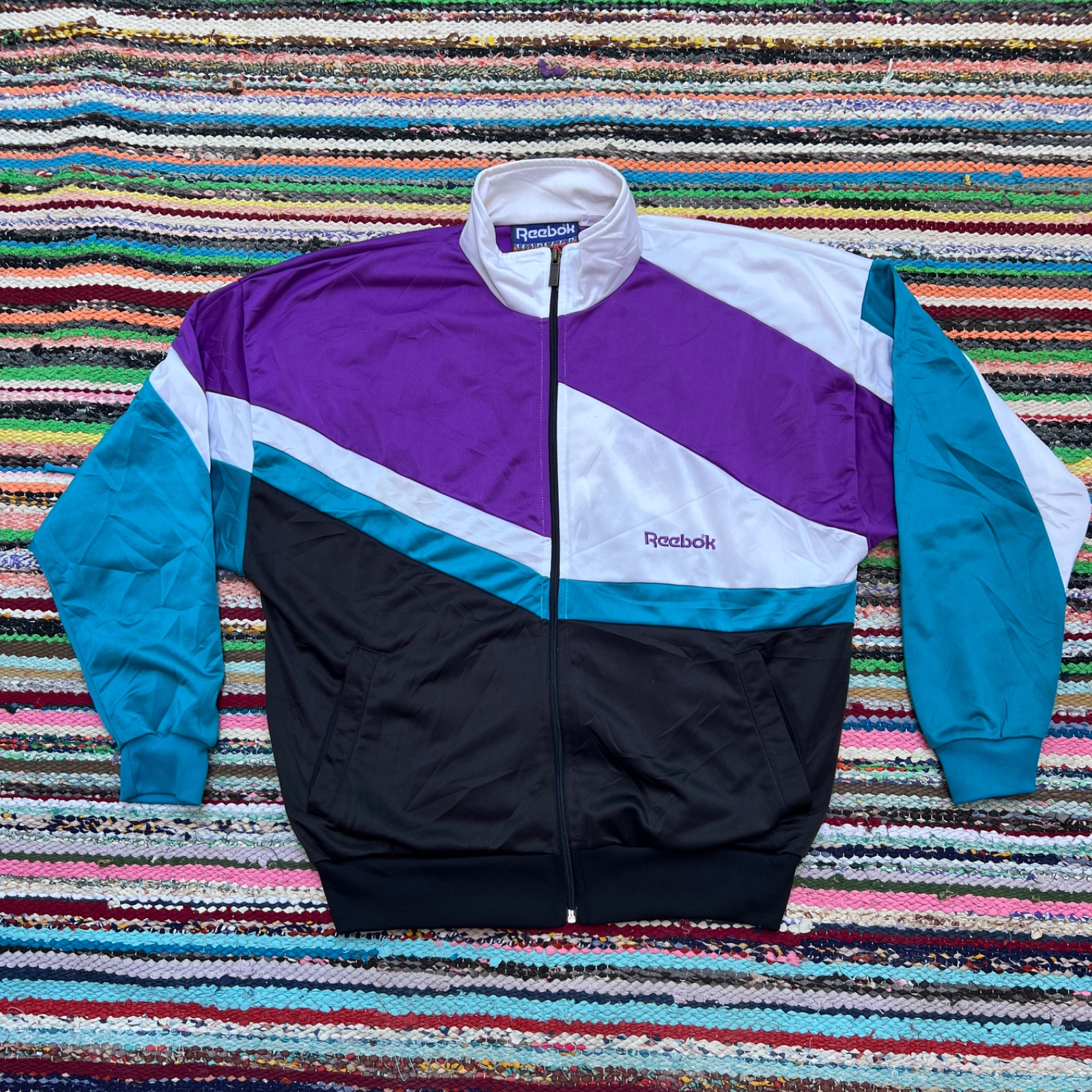 Veste Reebook Classic vintage unisexe 