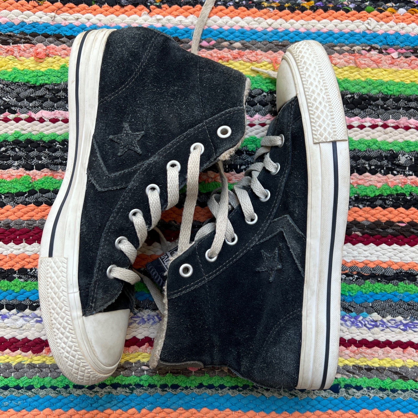 Converse Cons Star High Suede Winter Limited Edition unisexe