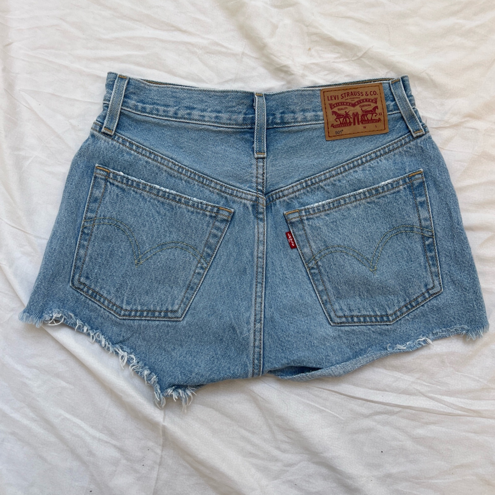 Shirt Levi's 501 coton originale 