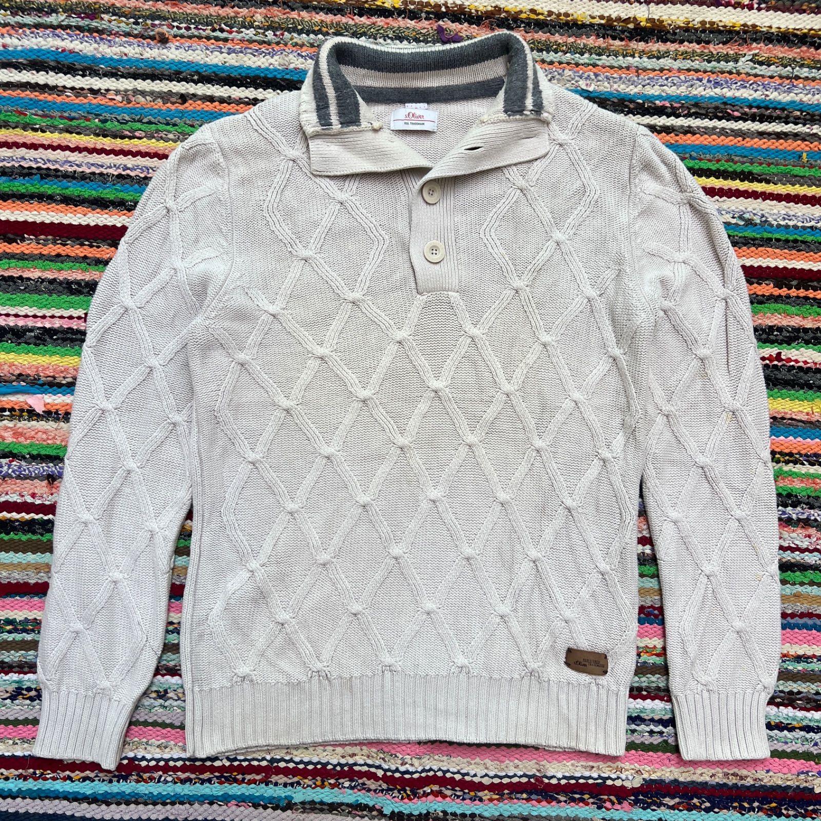 Pull tricot S.oliver premium 